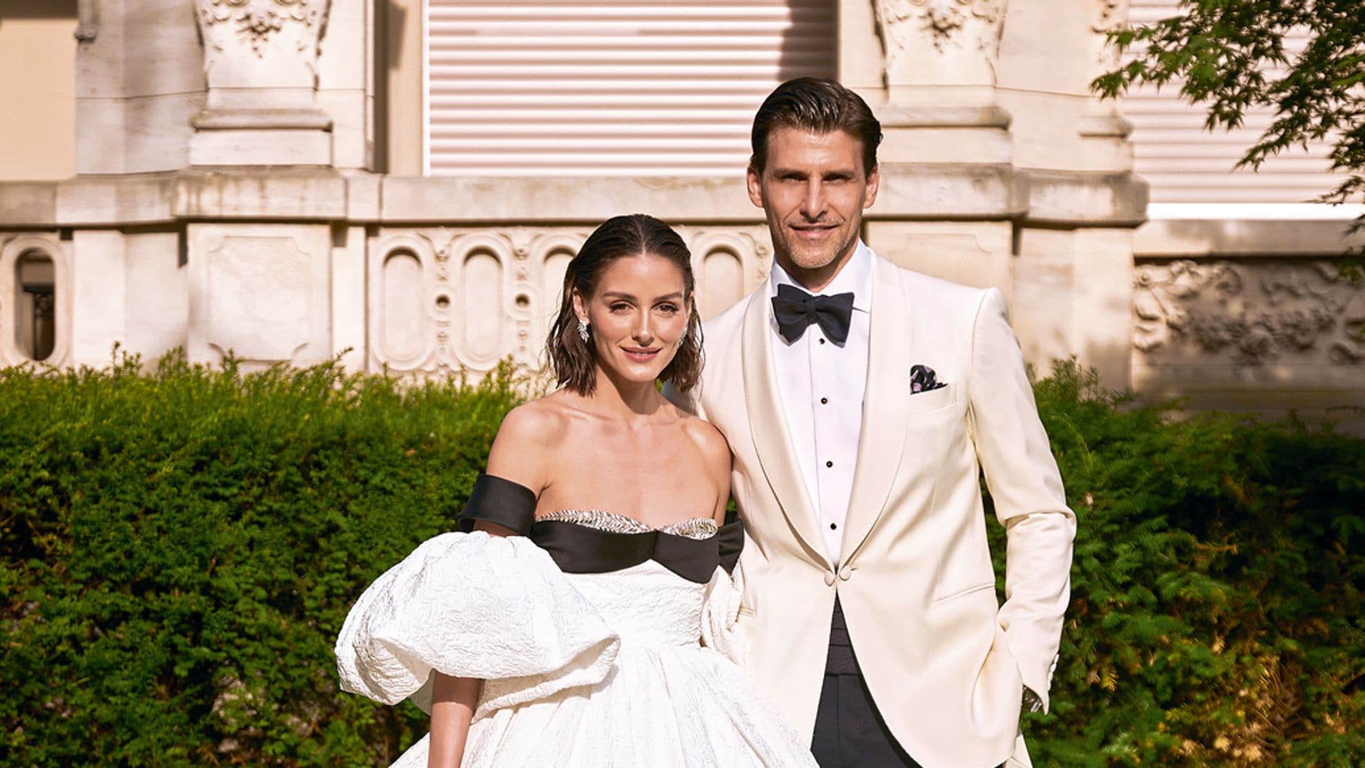 IMÁGENES EXCLUSIVAS: Olivia Palermo comparte con ¡HOLA! la espectacular celebración de su décimo aniversario de boda 