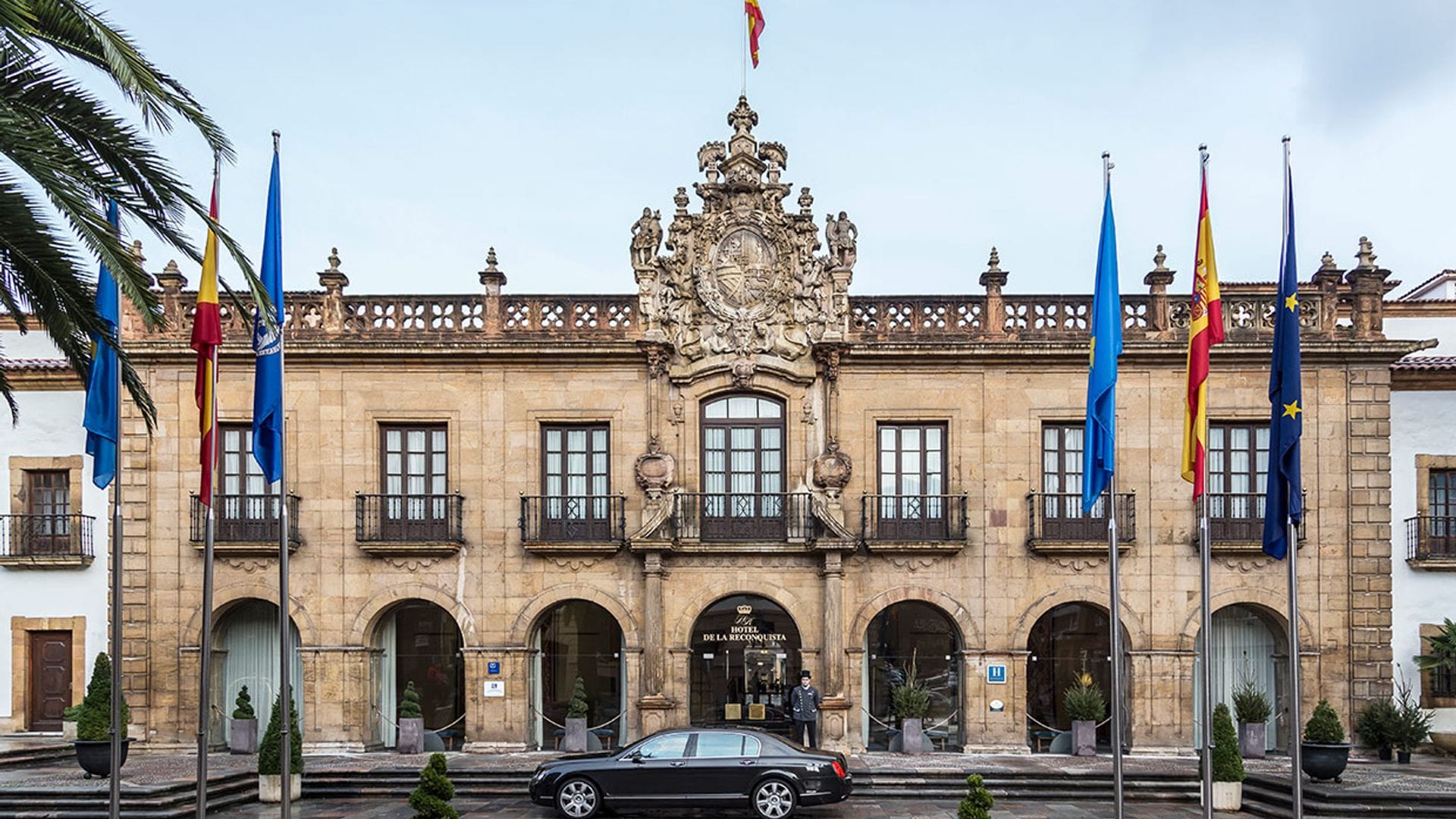 ¿Quieres saber cómo es el hotel de los Premios Princesa de Asturias?