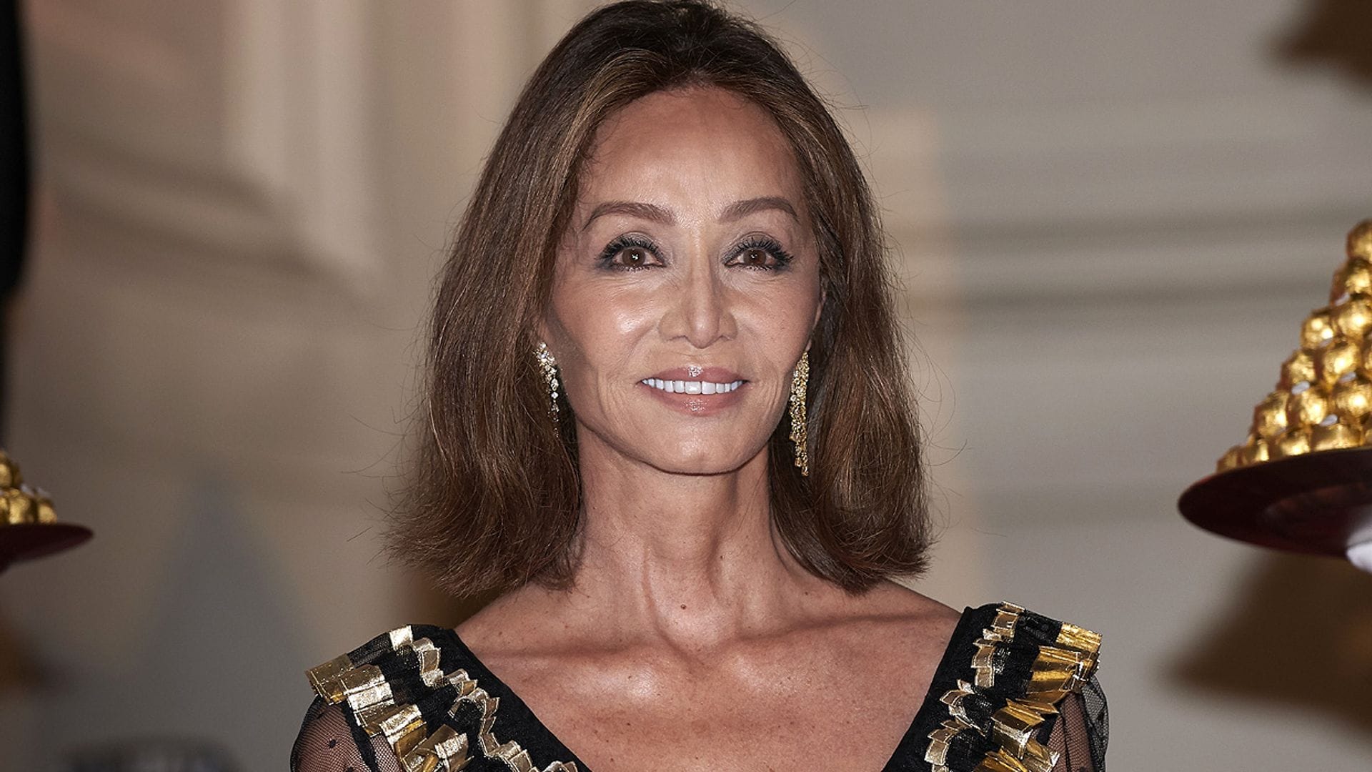 Isabel Preysler y Cari Lapique, entre los invitados a la celebración del 80 cumpleaños de Alberto Alcocer