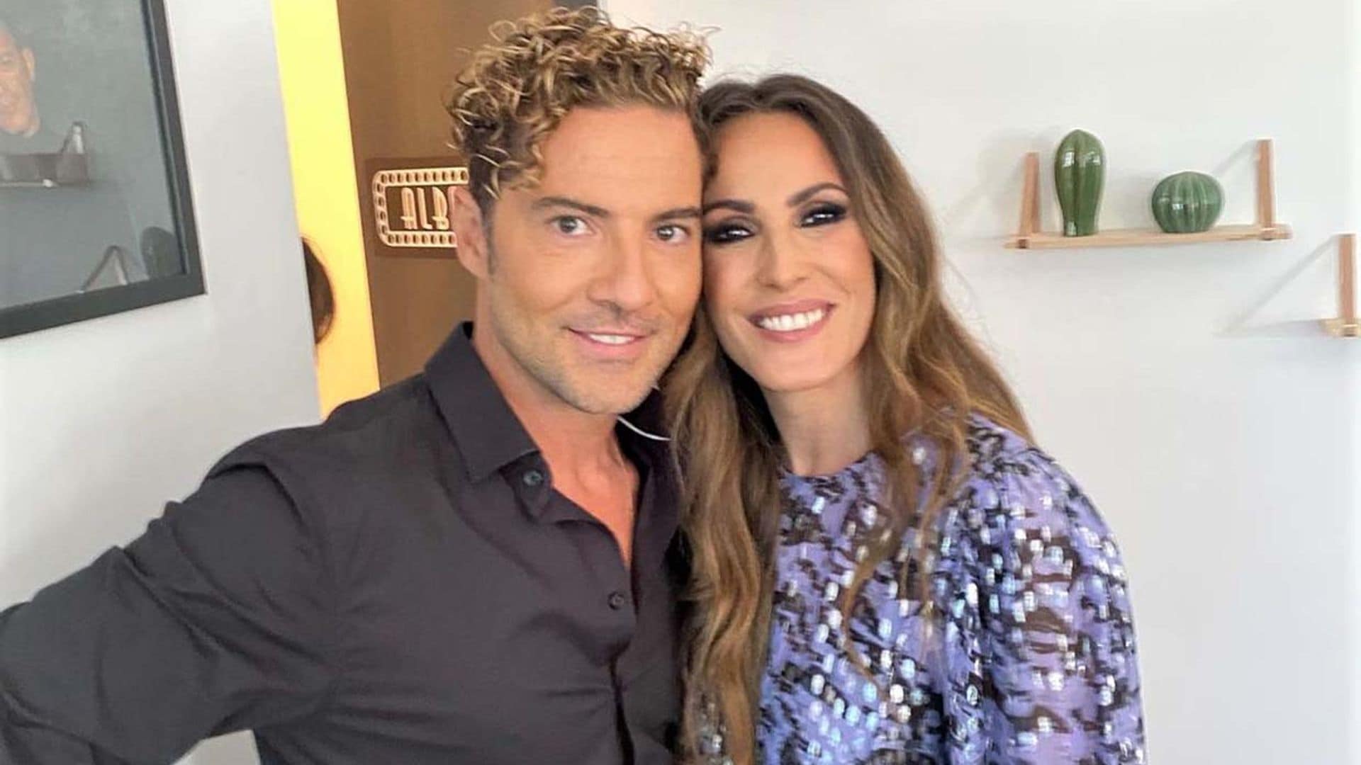 La prueba con la que Malú y David Bisbal demuestran haber olvidado sus diferencias