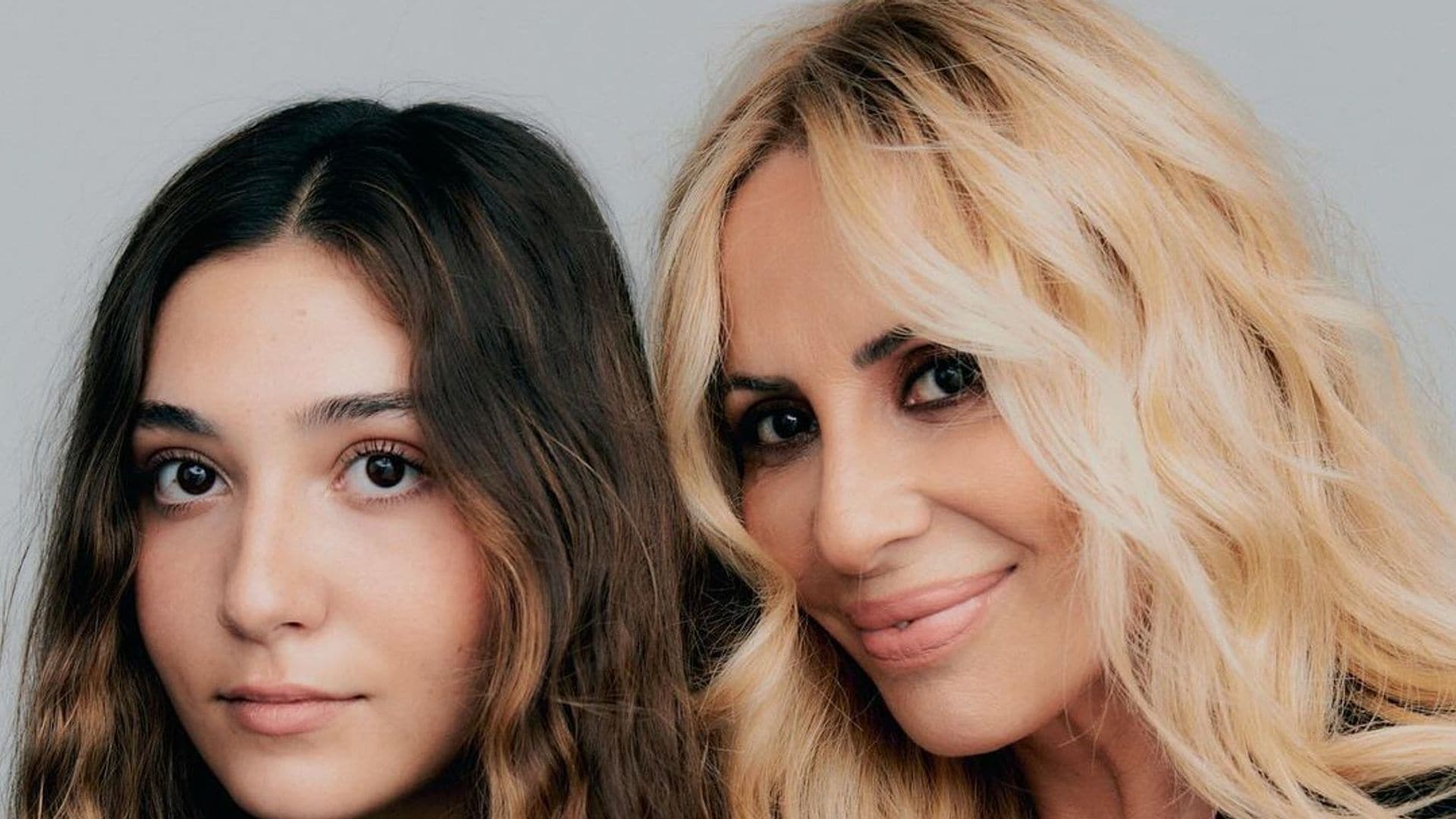 Así ha felicitado Marta Sánchez a su hija en su 21 cumpleaños: ¿se parecen madre e hija?