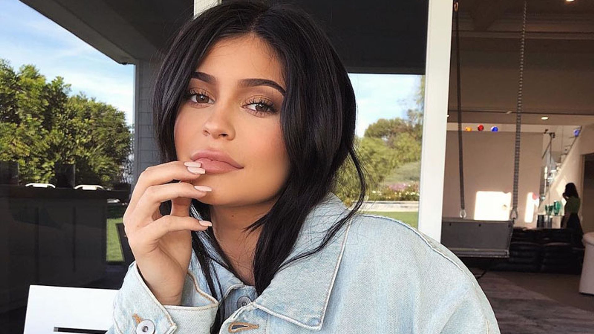 Kylie Jenner y su manicura, ¿la inspiración de las ‘influencers’ españolas?