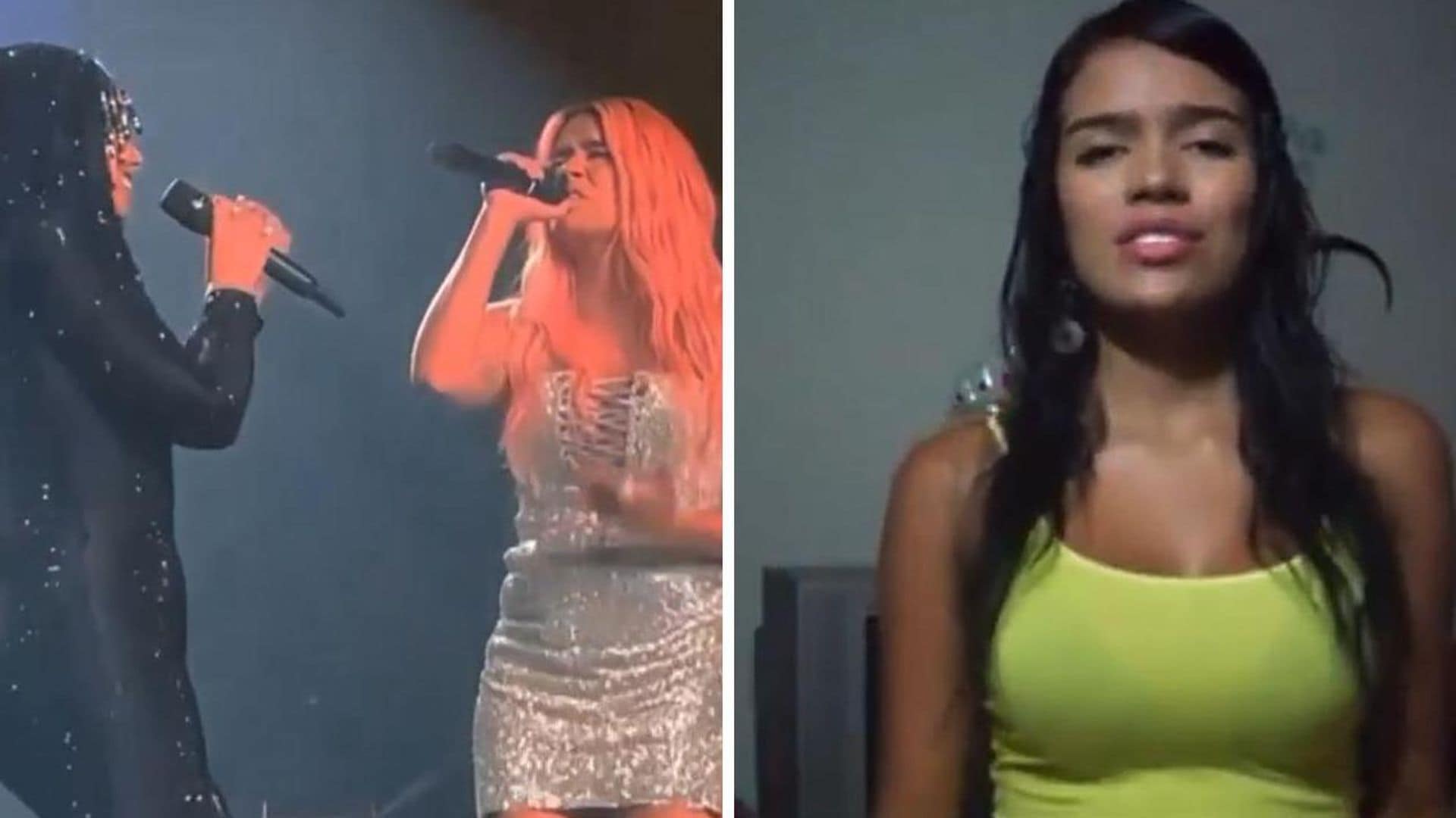 ¡Los sueños sí se hacen realidad! Karol G canta junto a Alicia Keys en Colombia