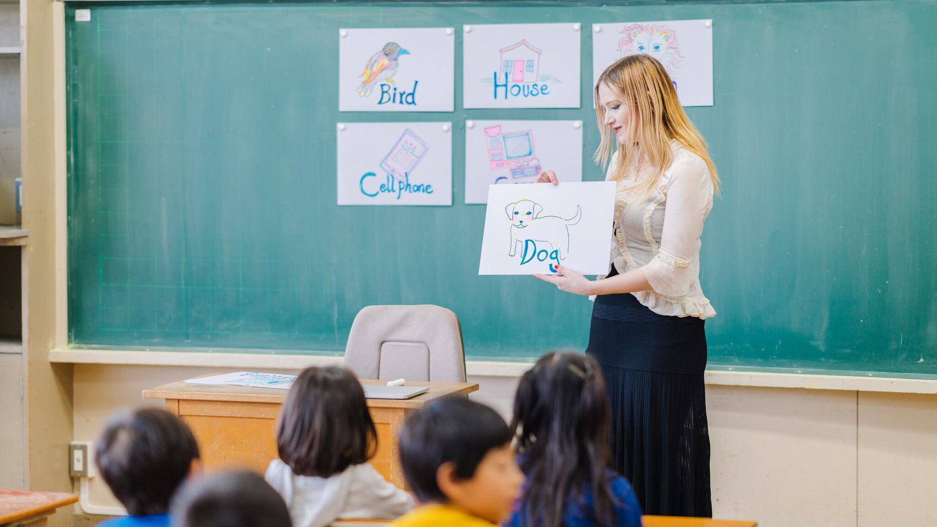 ¿La educación en los colegios bilingües sustituye las estancias en el extranjero?