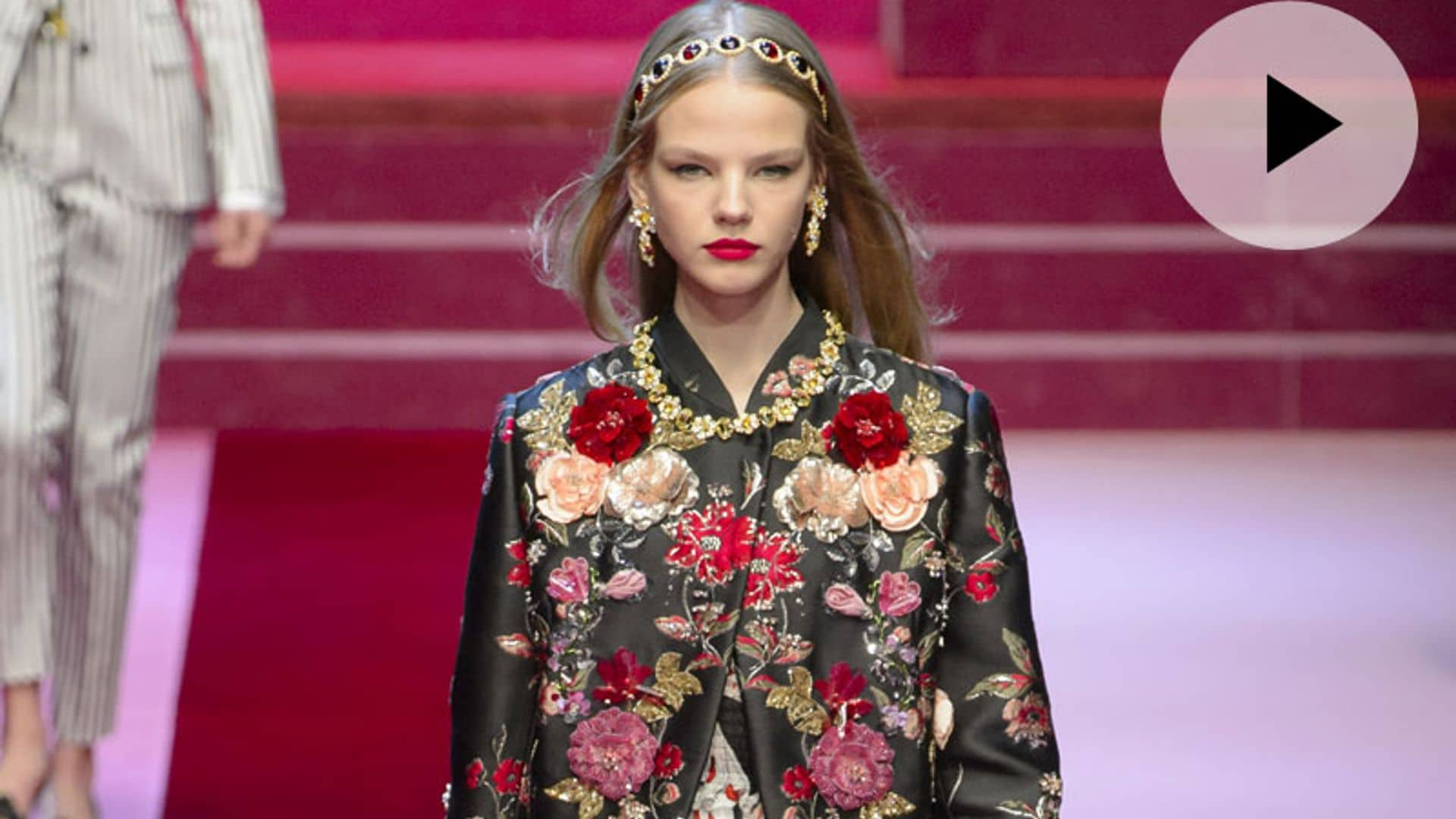 La colección de Dolce & Gabbana que ha seducido a los 'millennials'