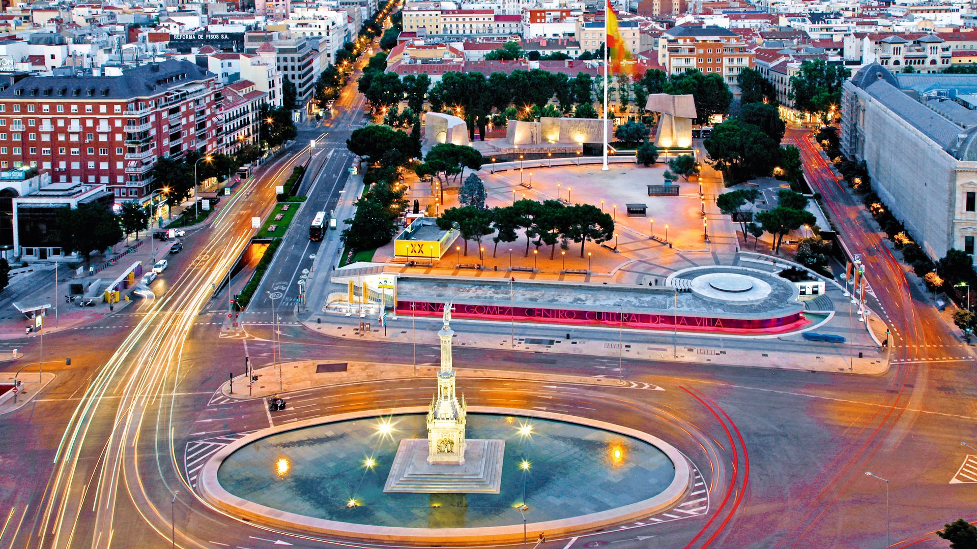 Barrio de Salamanca: lujo, cultura y gastronomía en el corazón de Madrid