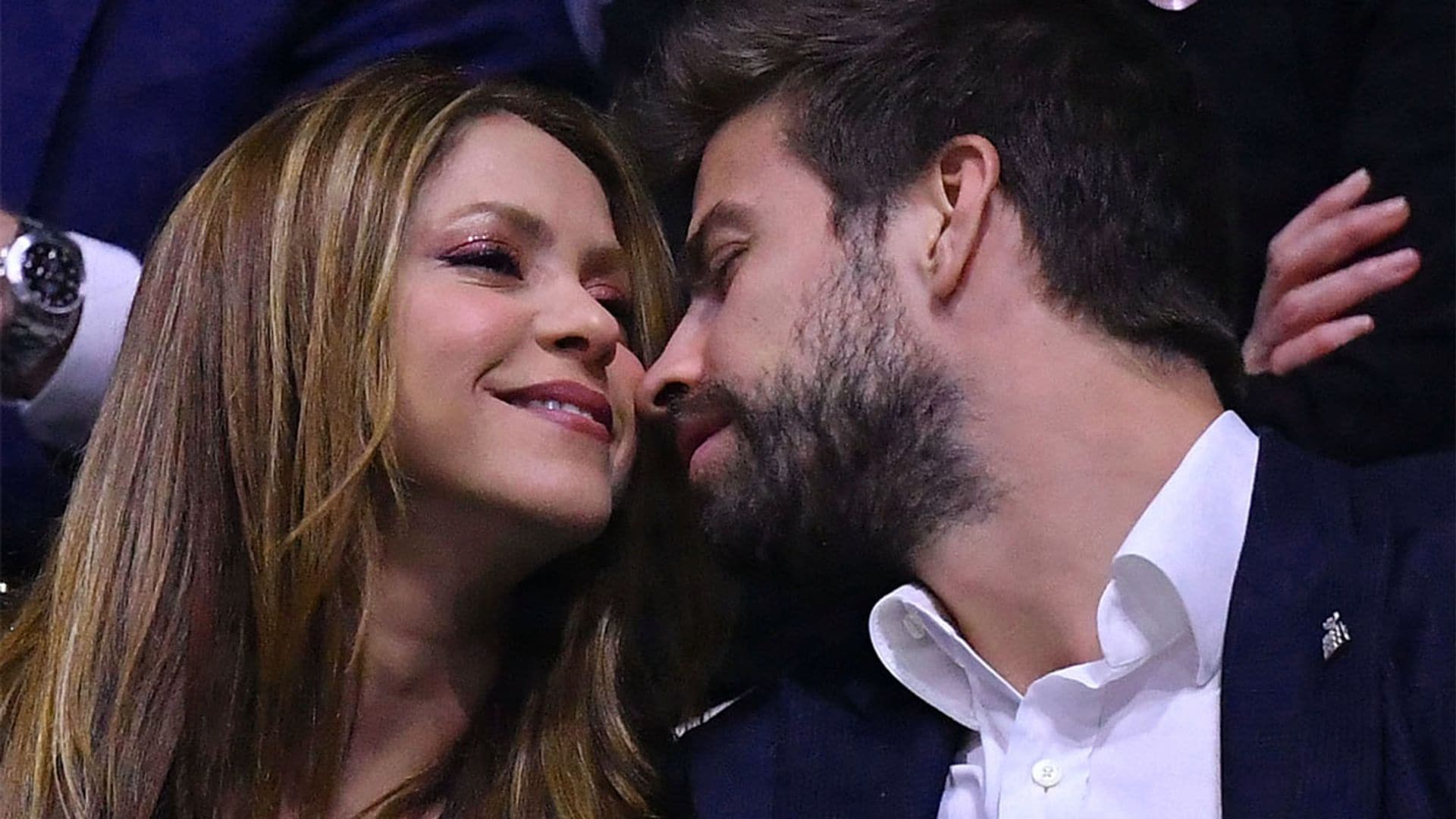 Así ha cambiado la vida de Shakira y Piqué 10 años después de su primera imagen juntos