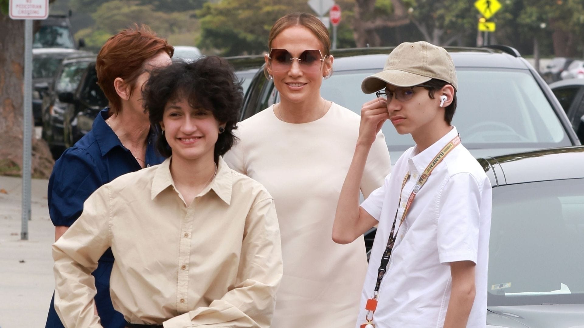 Derretida de amor por sus hijos, Jennifer Lopez les dedica una tierna publicación en redes