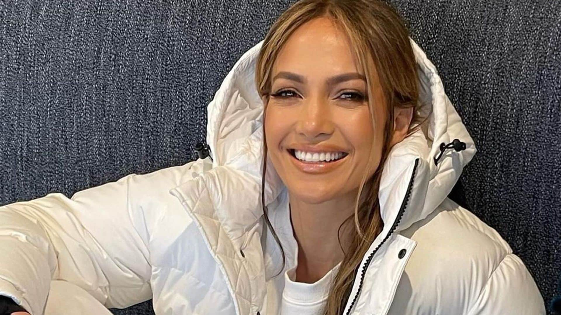 Jennifer Lopez y su momento más feliz de Navidad, sin Ben Affleck