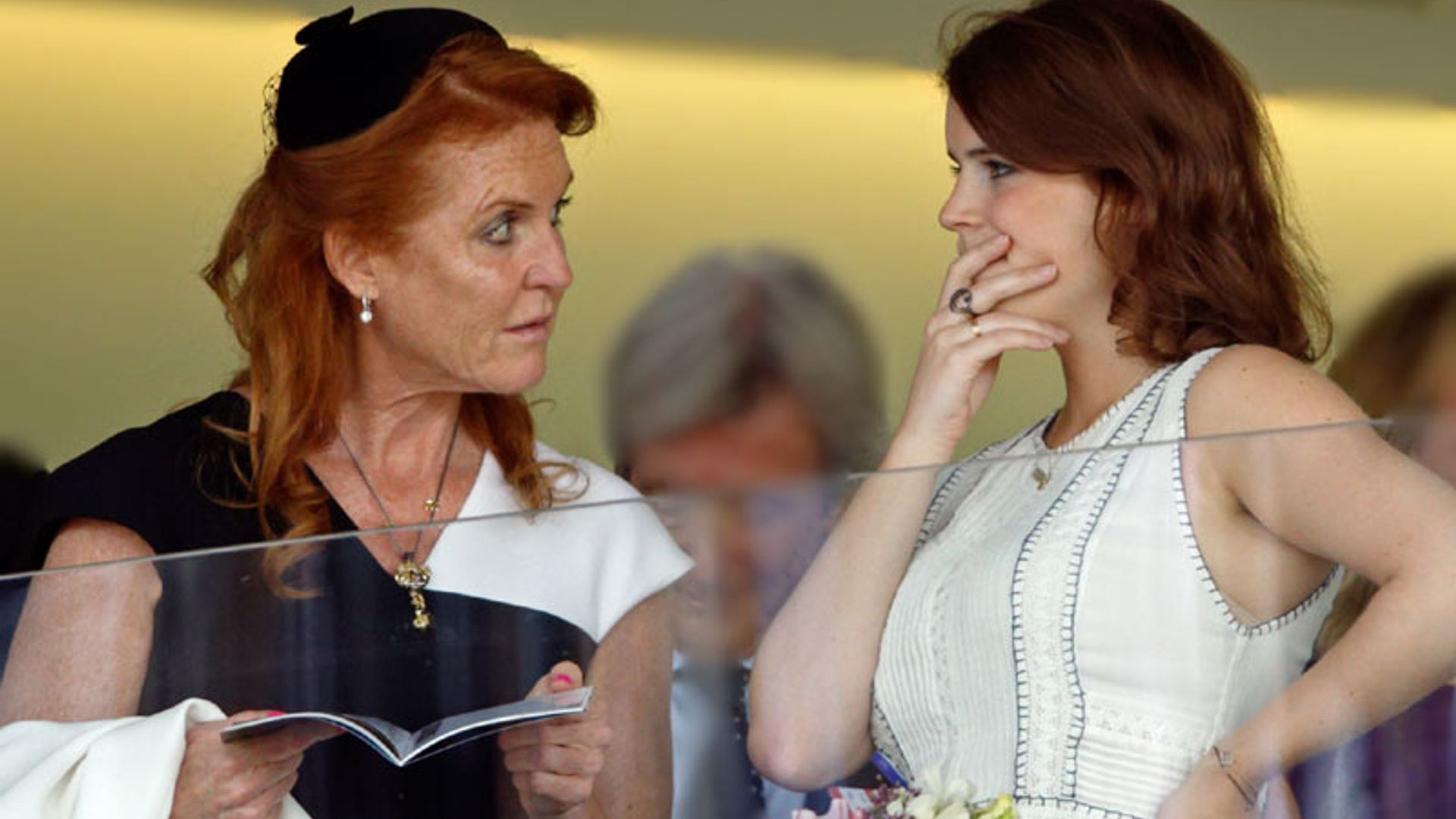 ¿Veremos el encuentro entre Sarah Ferguson y el duque de Edimburgo? ¿Y el de Meghan con las ex de Harry? Las grandes incógnitas de esta boda