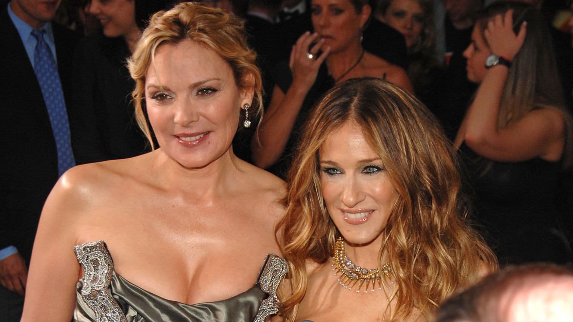 Sarah Jessica Parker rompe su silencio sobre el inesperado regreso de su ‘enemiga’ Kim Cattrall