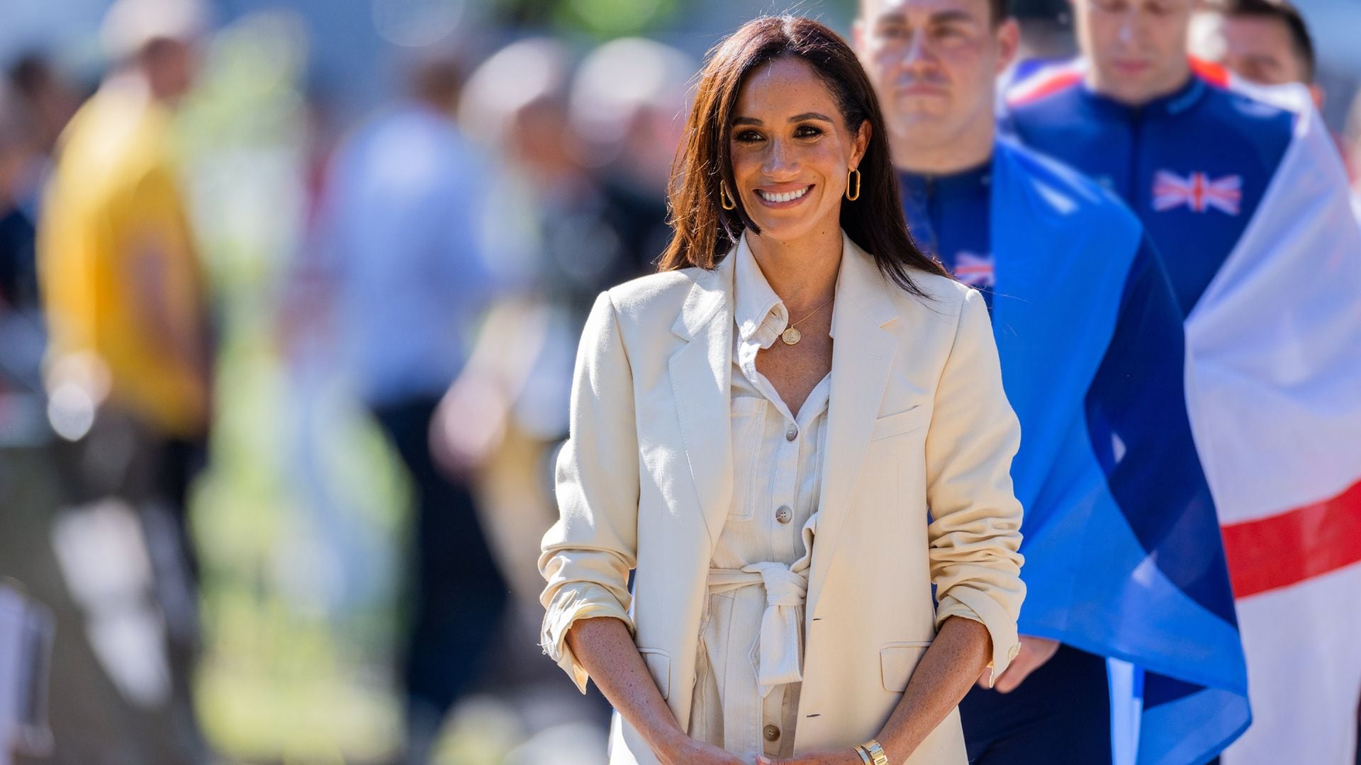 Abrimos el armario de Meghan Markle en el día que cumple 43 años: elecciones virales y vestidos de gala