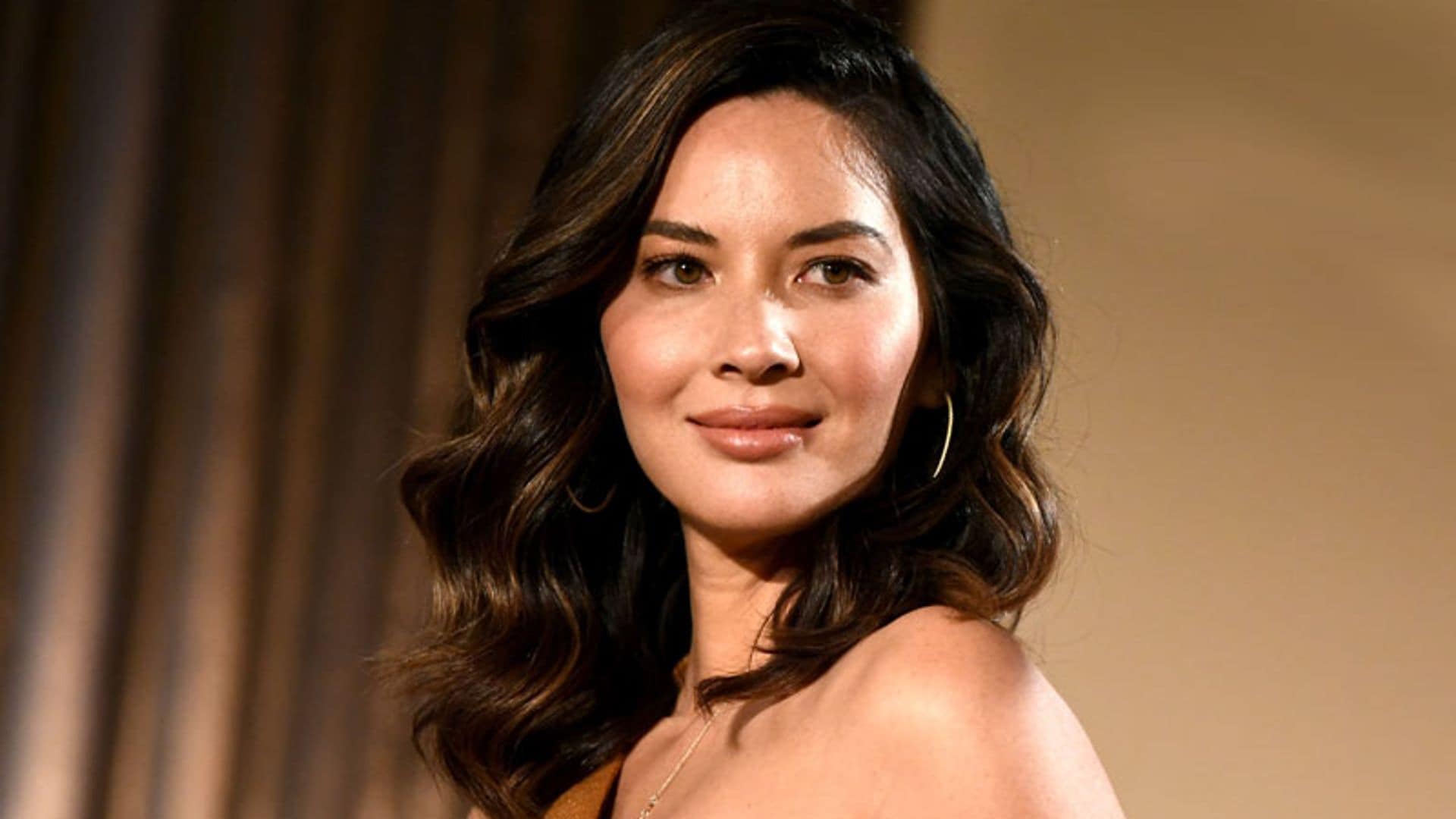 Por menos de 5 € tú también puedes tener la melena brillante de Olivia Munn