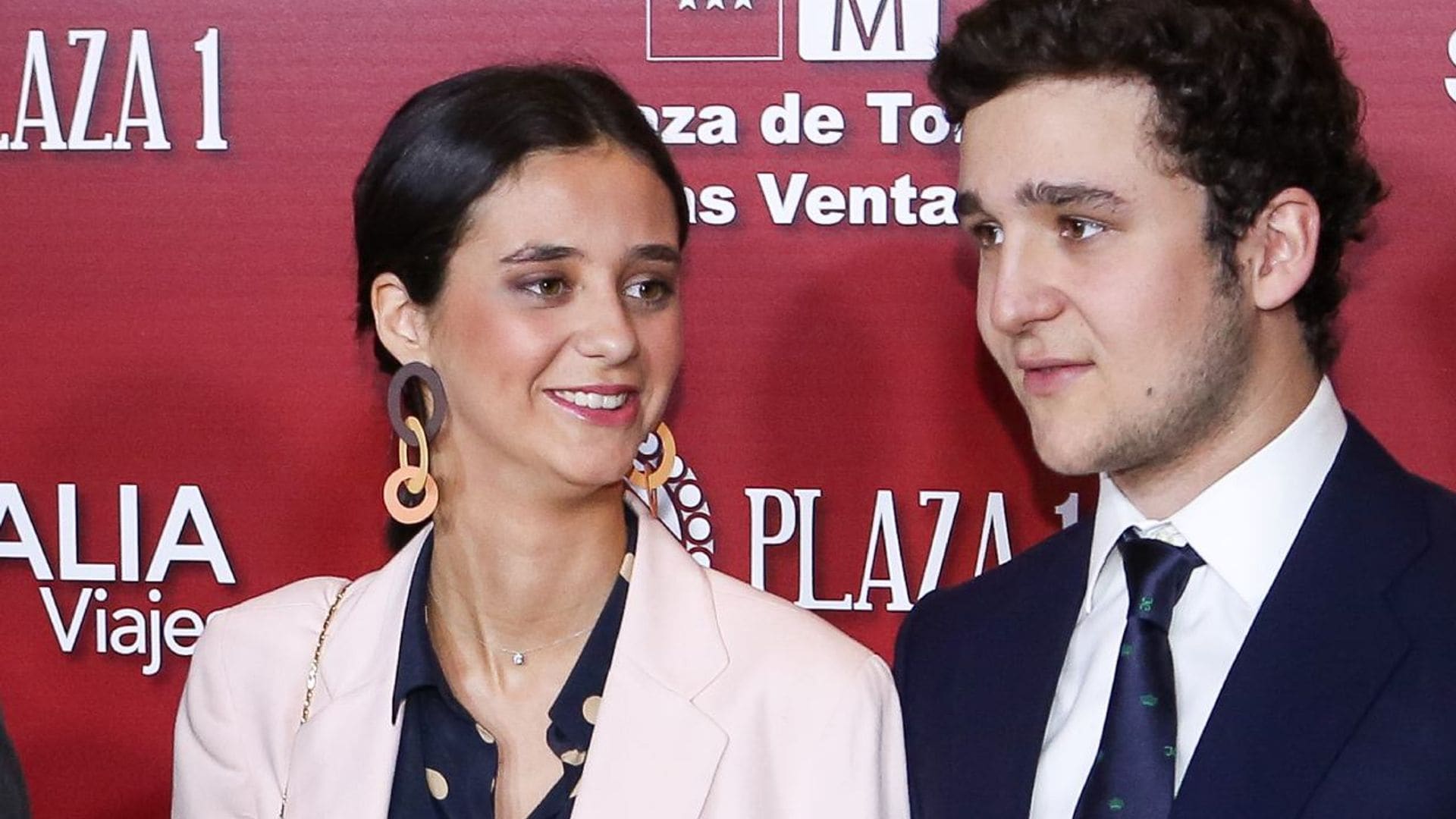 Exclusiva: ¡HOLA! descubre dónde pasan el confinamiento Felipe y Victoria, hijos de la infanta Elena