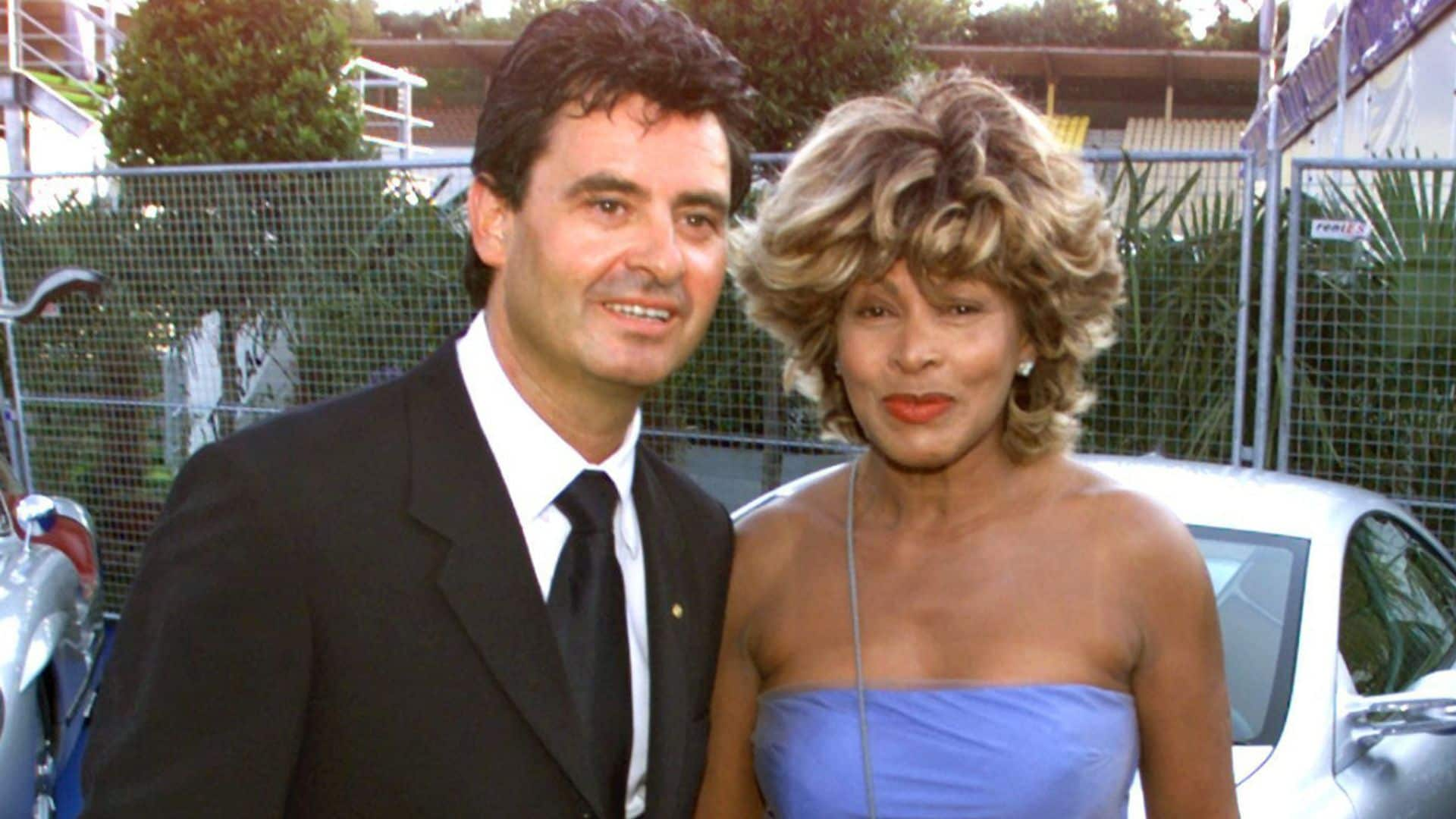 Erwin Bach, el segundo marido de Tina Turner dieciséis años menor que ella y que le salvó la vida en 2017