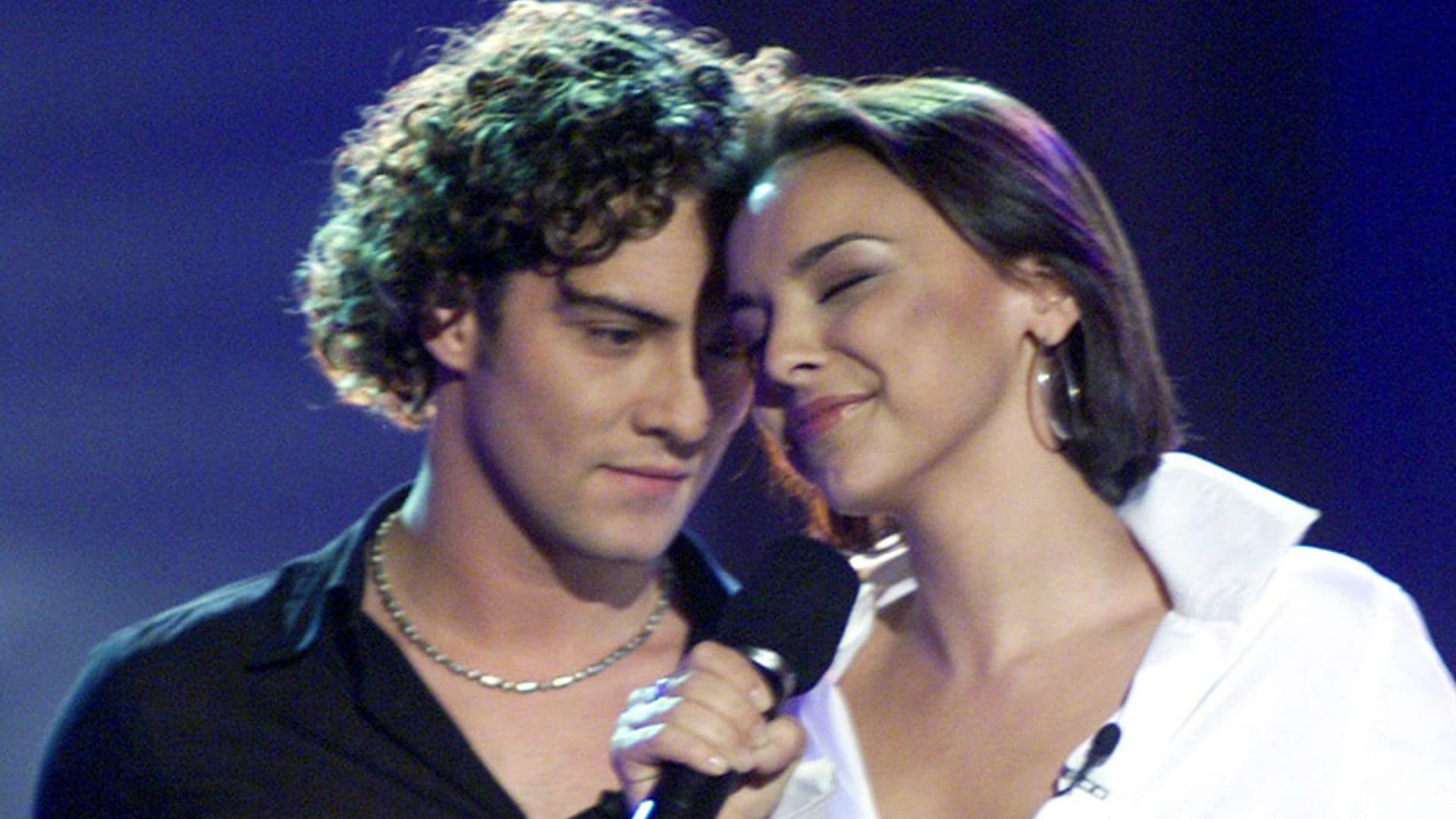 ¿Aceptaría Chenoa un reencuentro con Bisbal?