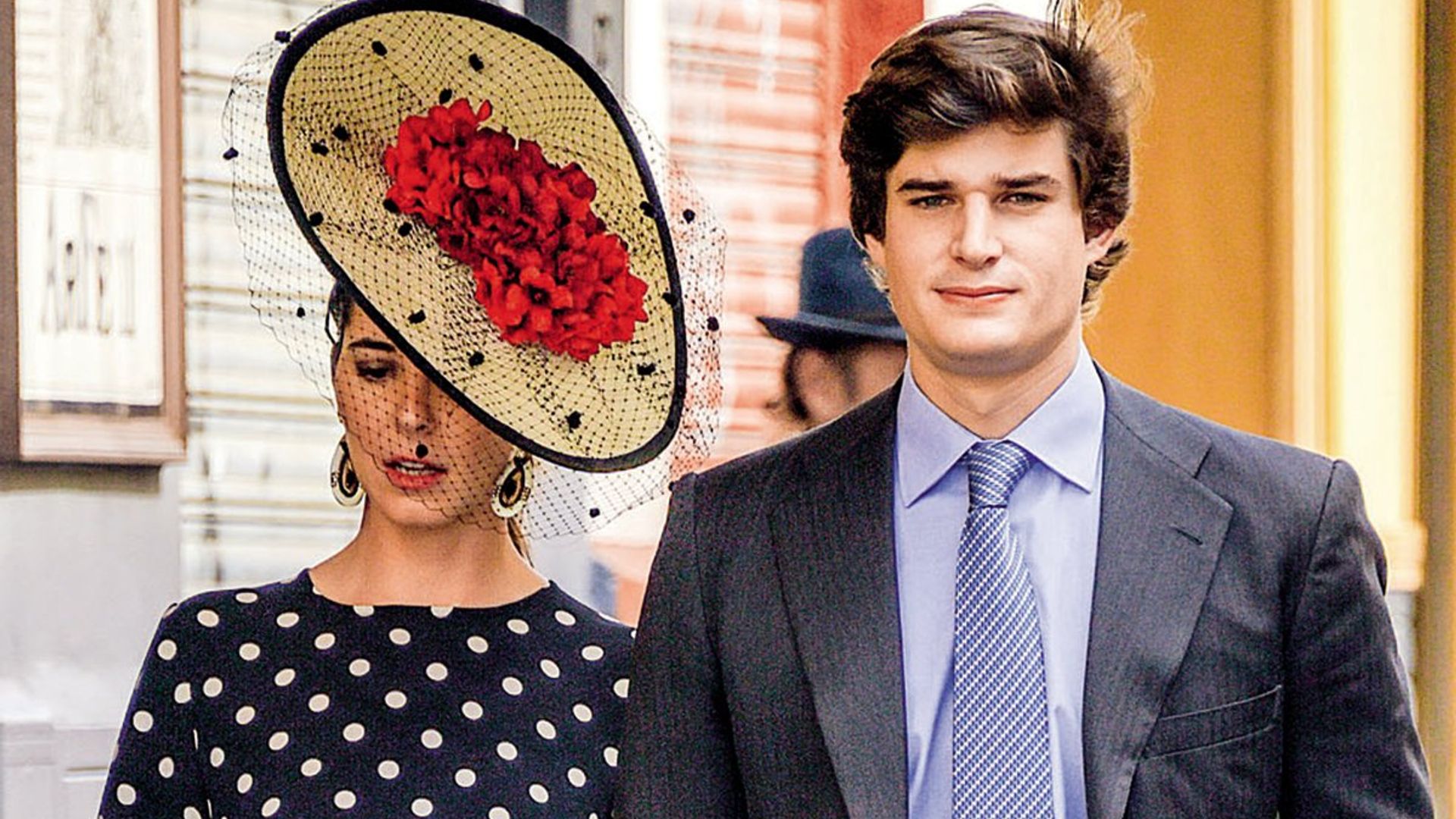 Todos los detalles de la boda de Carlos Fitz-James y Belén Corsini: ‘el sí, quiero’ más aristocrático del año