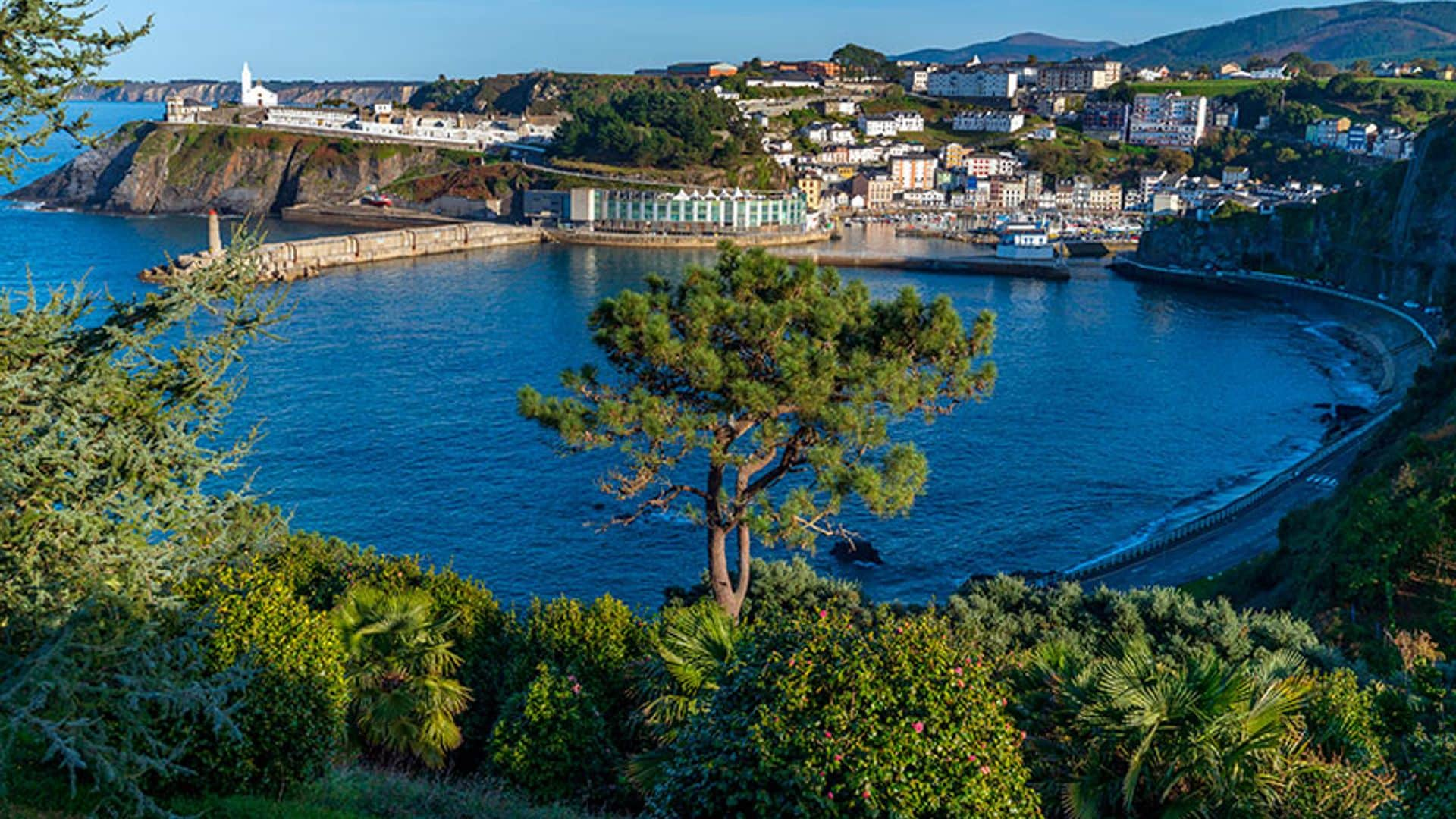 El mayor jardín botánico privado de Europa está en Luarca