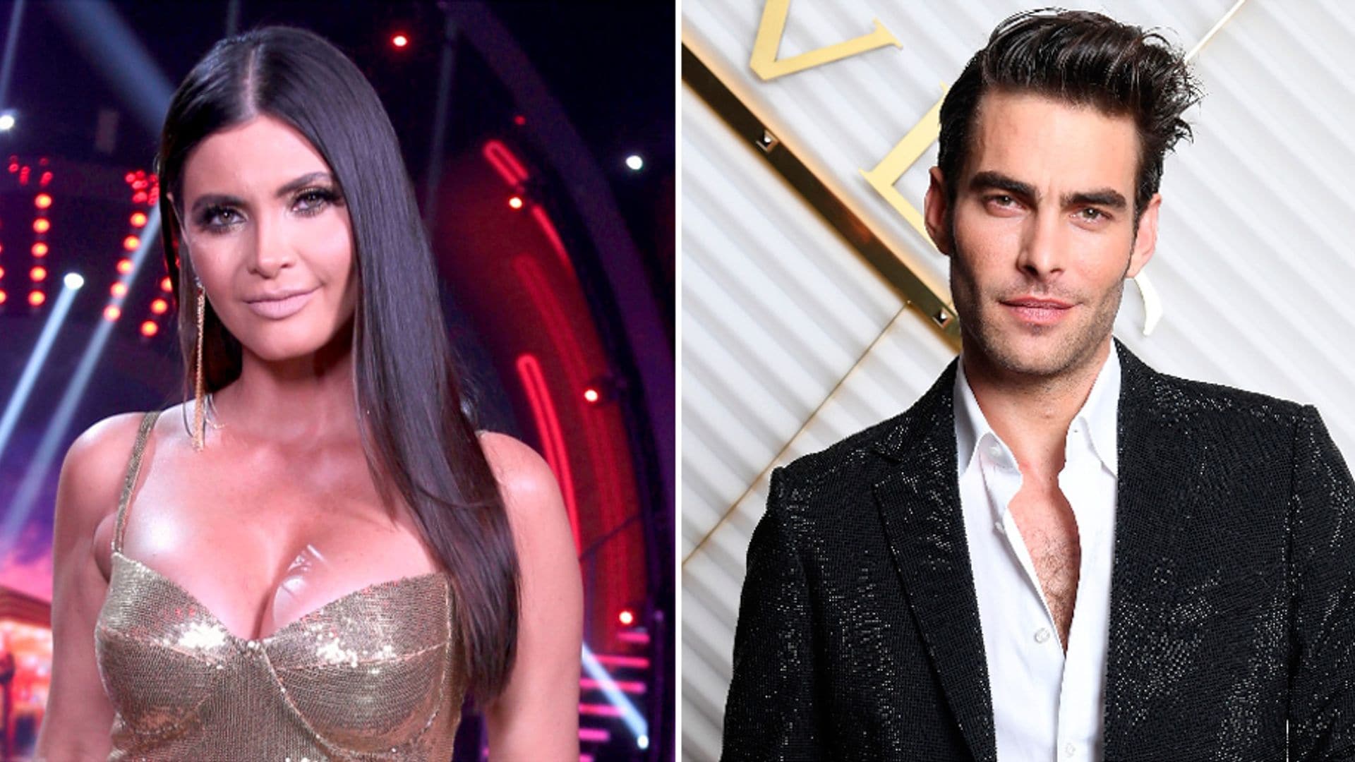 No creerás el galán con el que ‘Chiqui’ Delgado está trabajando… ¡se trata de Jon Kortajarena!