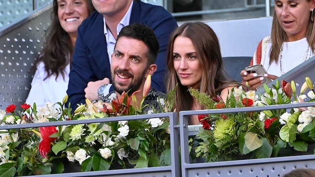 David Broncano y Silvia Alonso