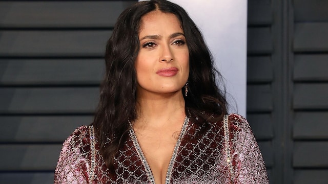 salma hayek