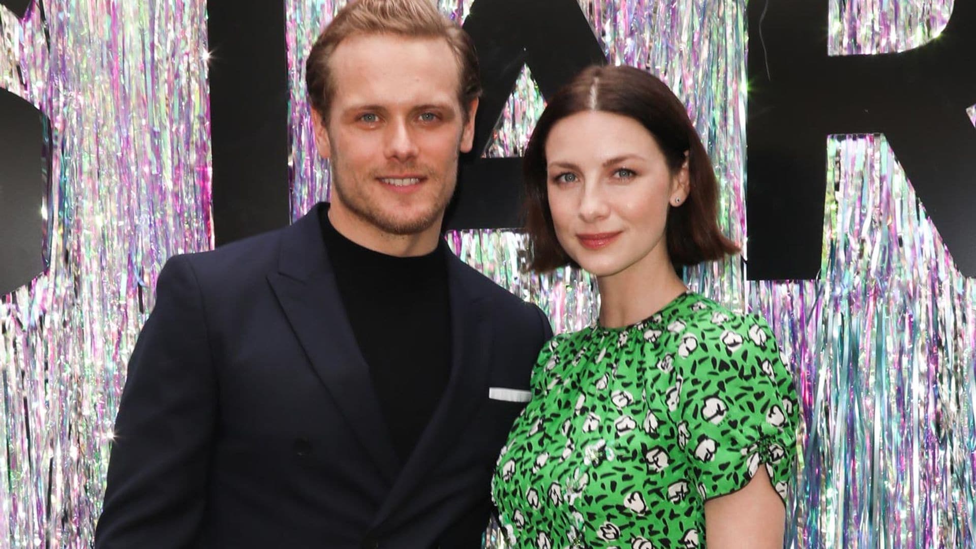 Caitriona Balfe ('Outlander') responde a las especulaciones de embarazo con un rotundo mensaje