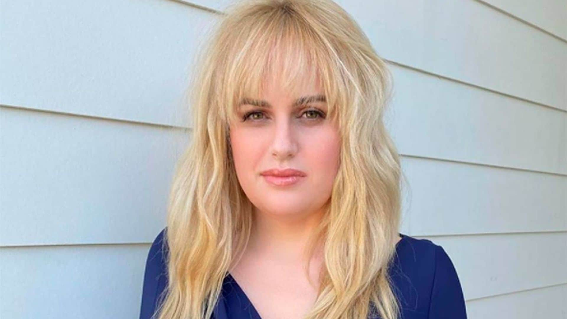 La transformación de la actriz Rebel Wilson que ha dejado a sus fans impresionados