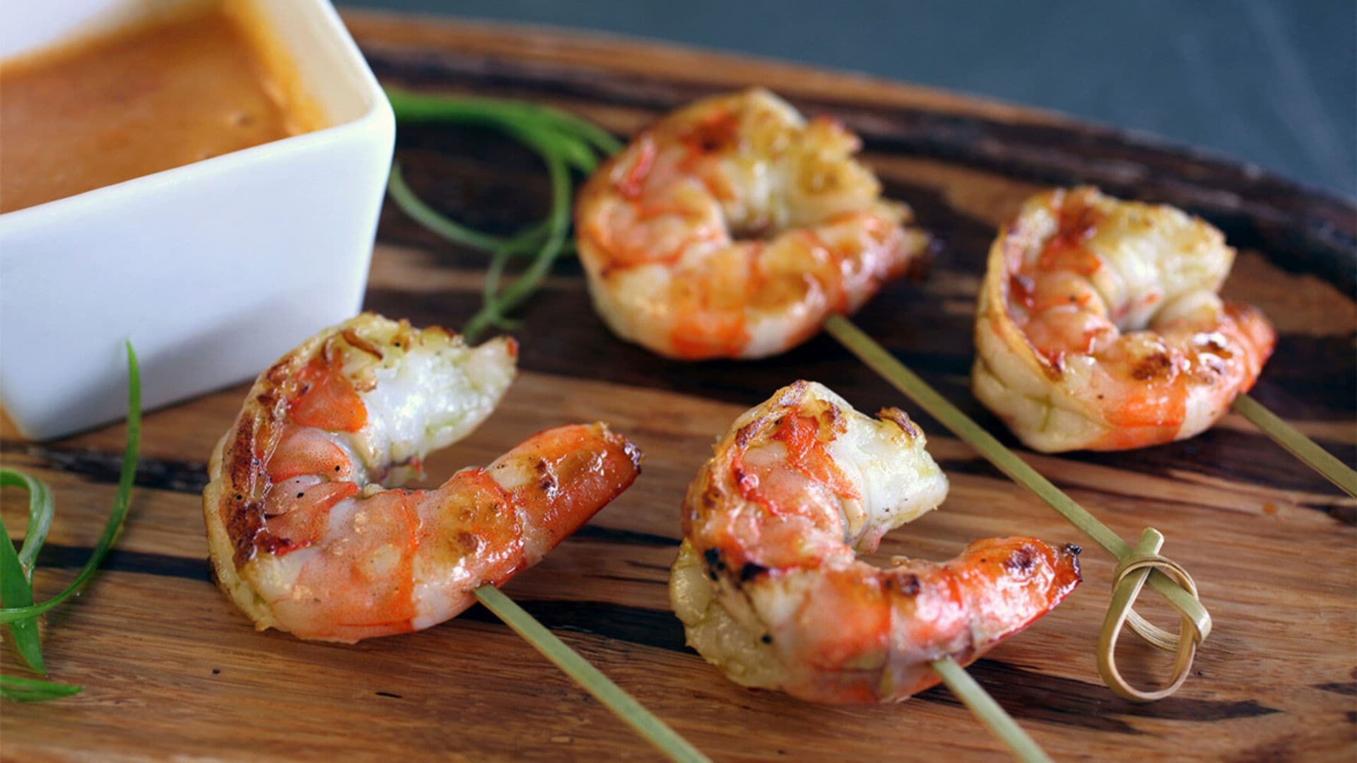 gambas satay age