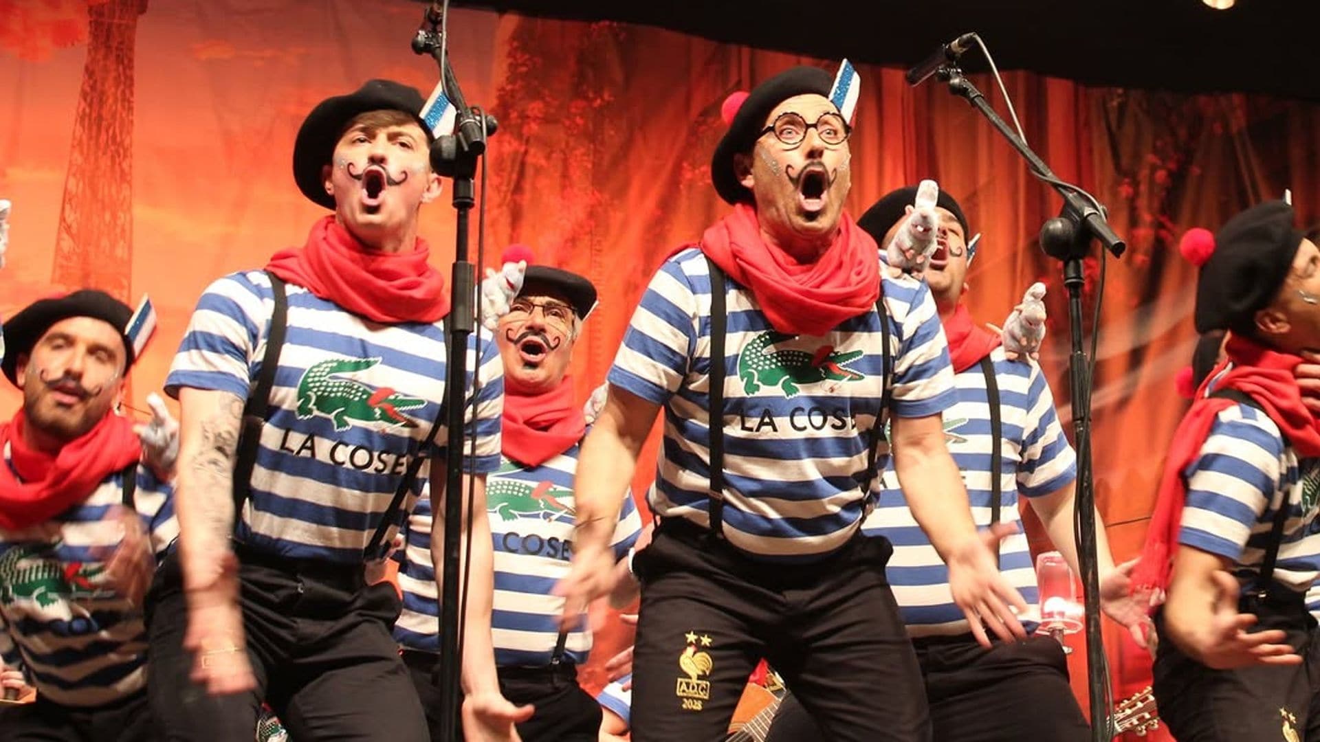 Ni Tenerife ni Cádiz, el carnaval marinero del que todo el mundo habla está en Cantabria