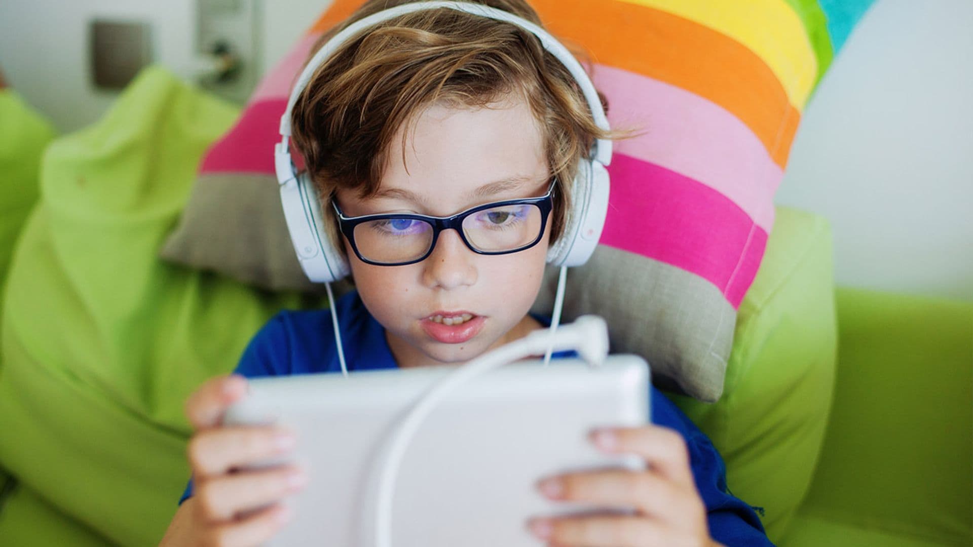 Las 5 mejores tablets para niños según los expertos