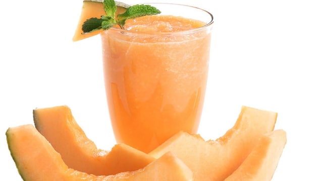 sangria granizada melon