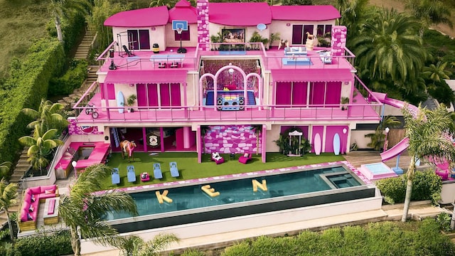 hola4120 mundo singular casa de barbie en malib 