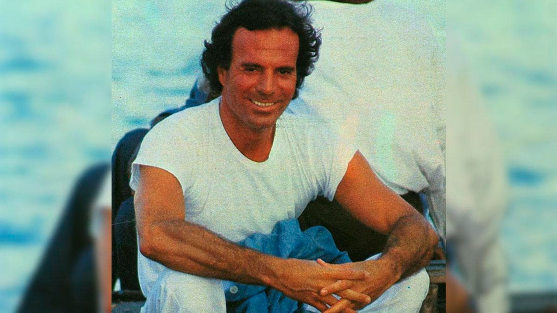 ‘Tuve que elegir: o el psiquiatra o las Bahamas’: recordamos las grandes exclusivas de Julio Iglesias en ¡HOLA!