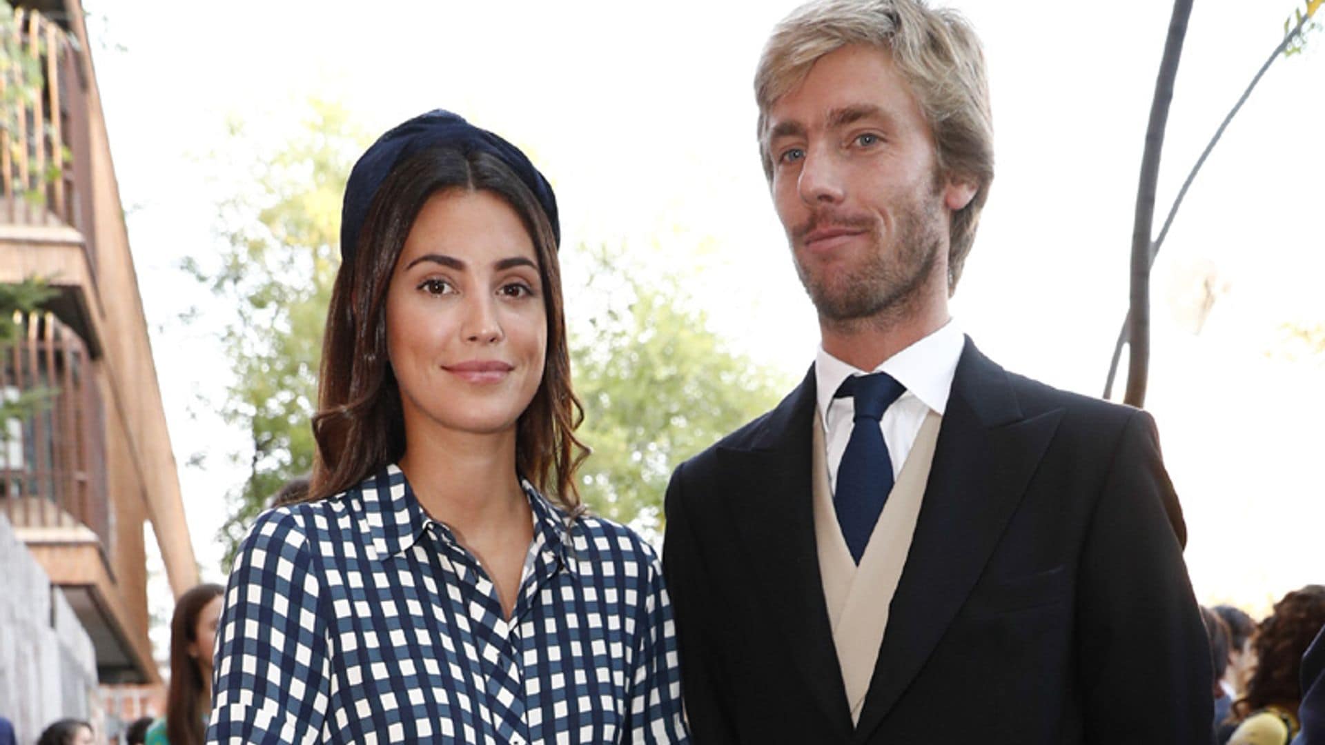 Christian de Hannover y Alessandra de Osma celebran su primer aniversario de boda