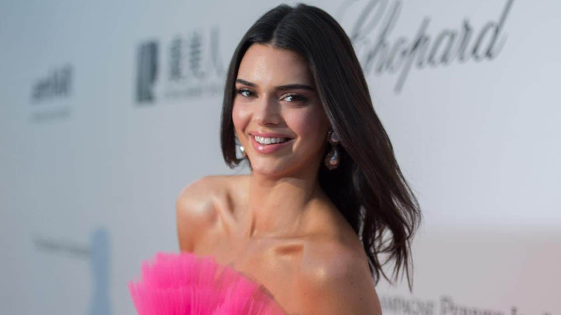 Kendall Jenner y su secreto para la buena salud mental