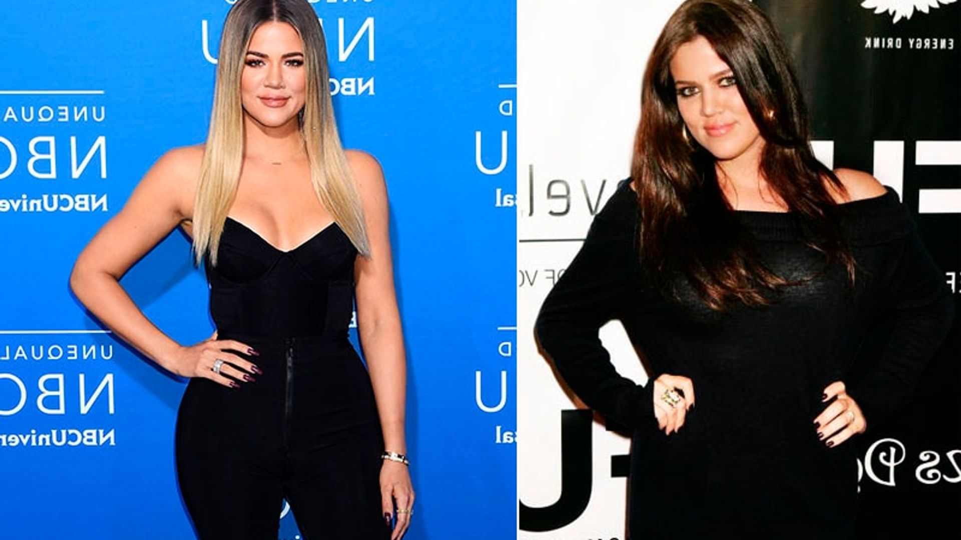 ¿Comer 7 veces? La dieta invertida con la que Khloé Kardashian bajó de peso