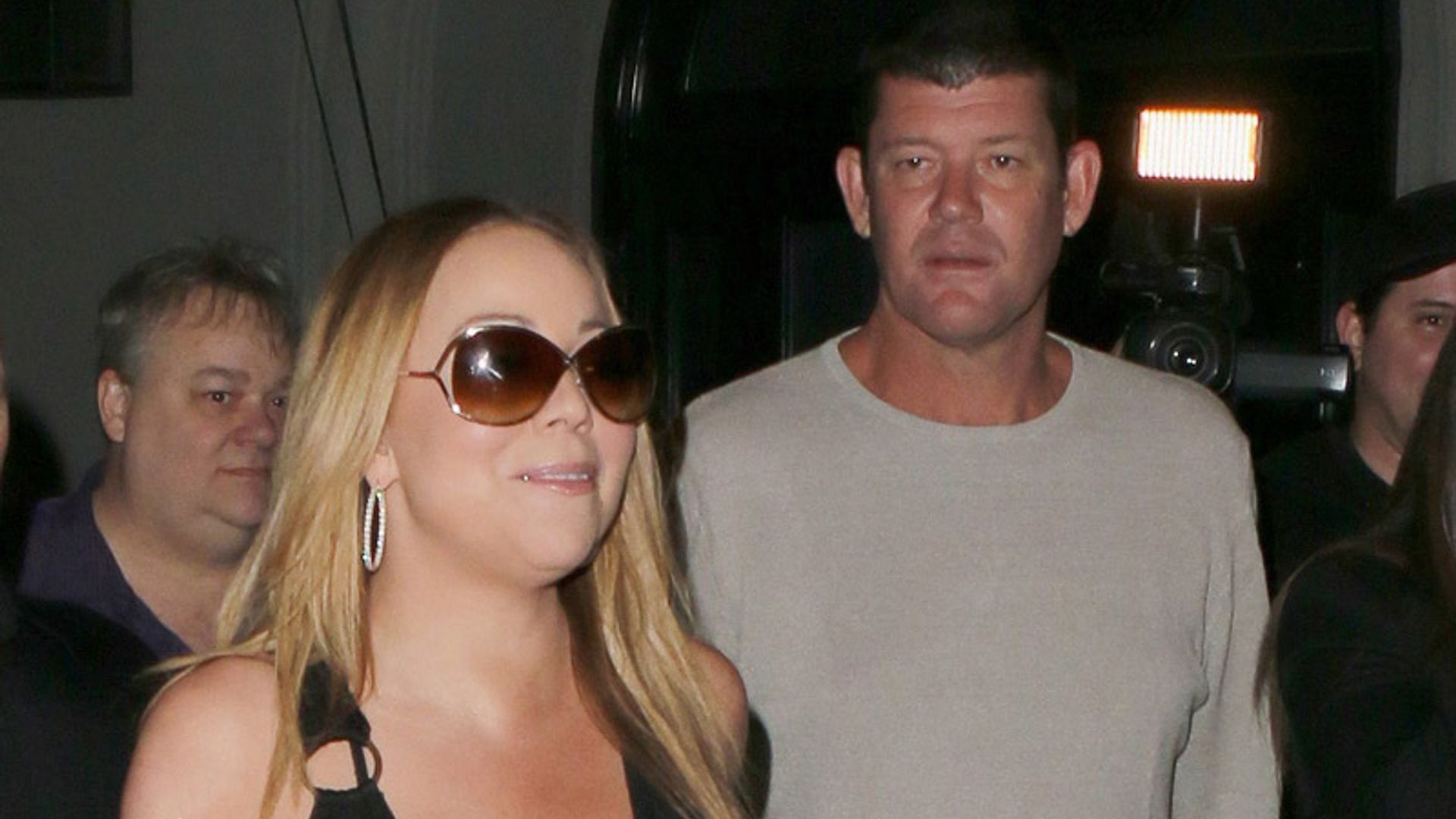 Mariah Carey, ¿plantada a un paso del altar?