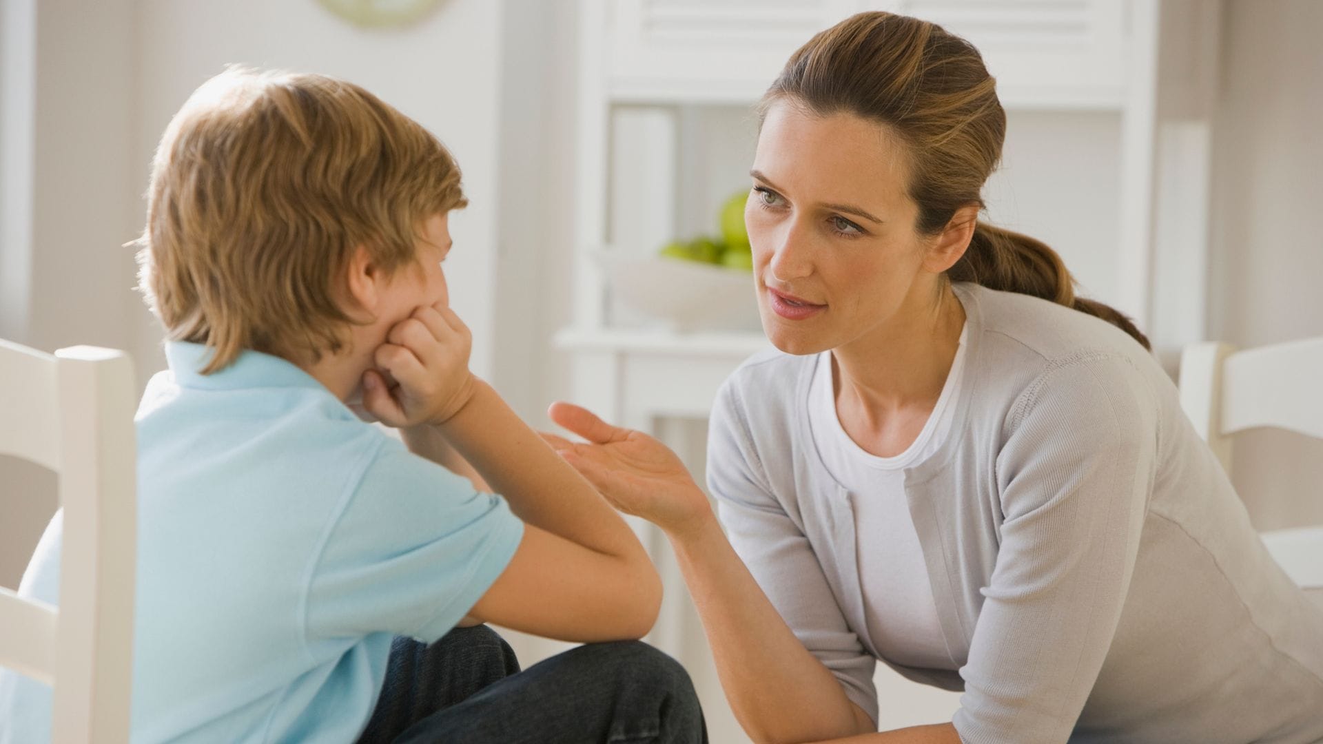 Técnicas para que tus hijos hagan lo que deben (sin rabietas ni discusiones)