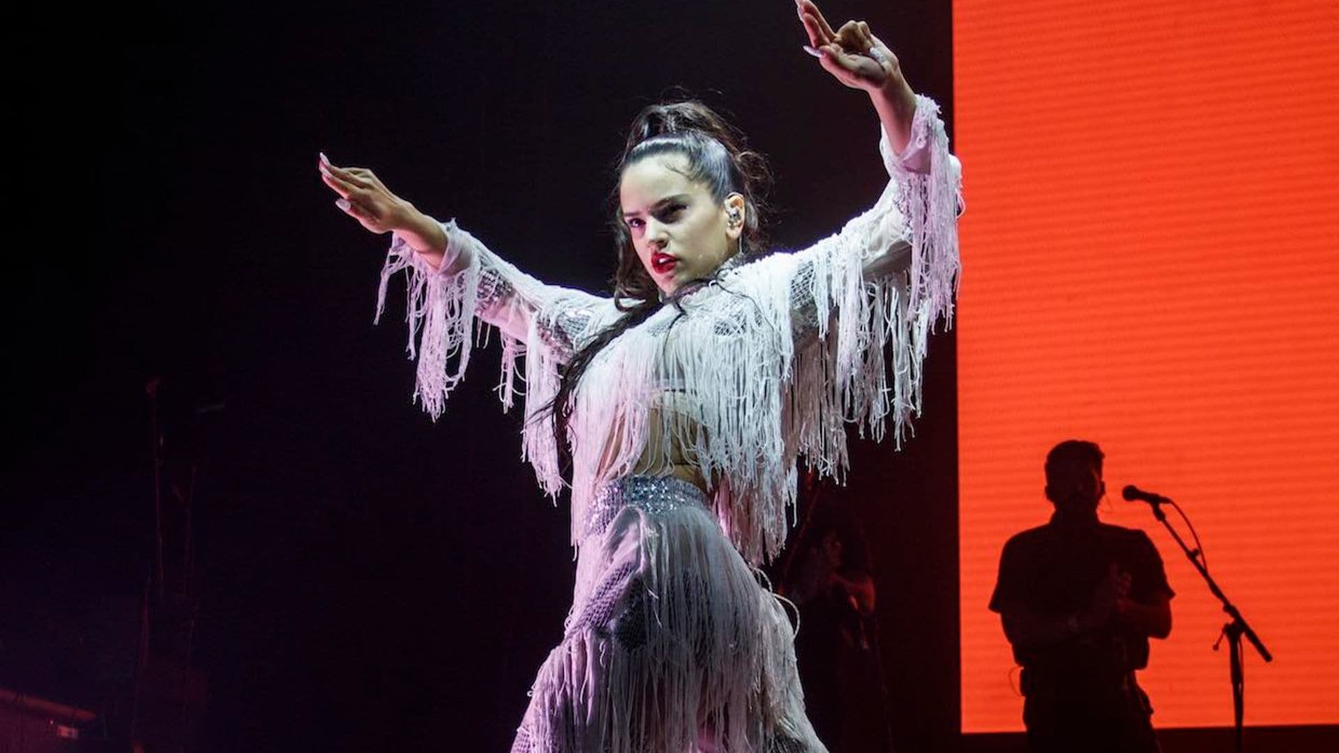 Rosalía desata la locura en Córdoba días antes de su concierto