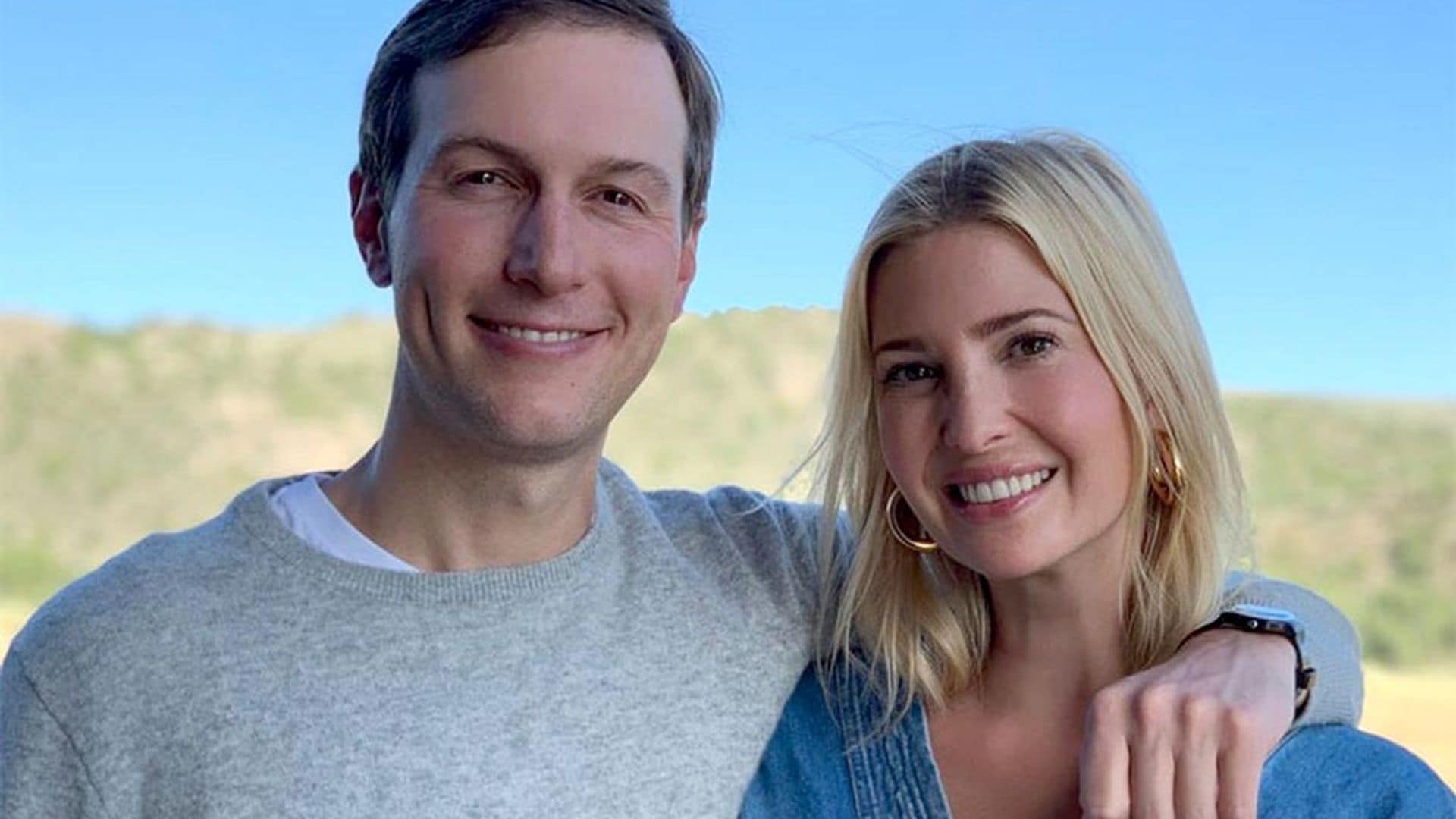 Jared Kushner, marido  de Ivanka Trump, revela que padeció cáncer de tiroides