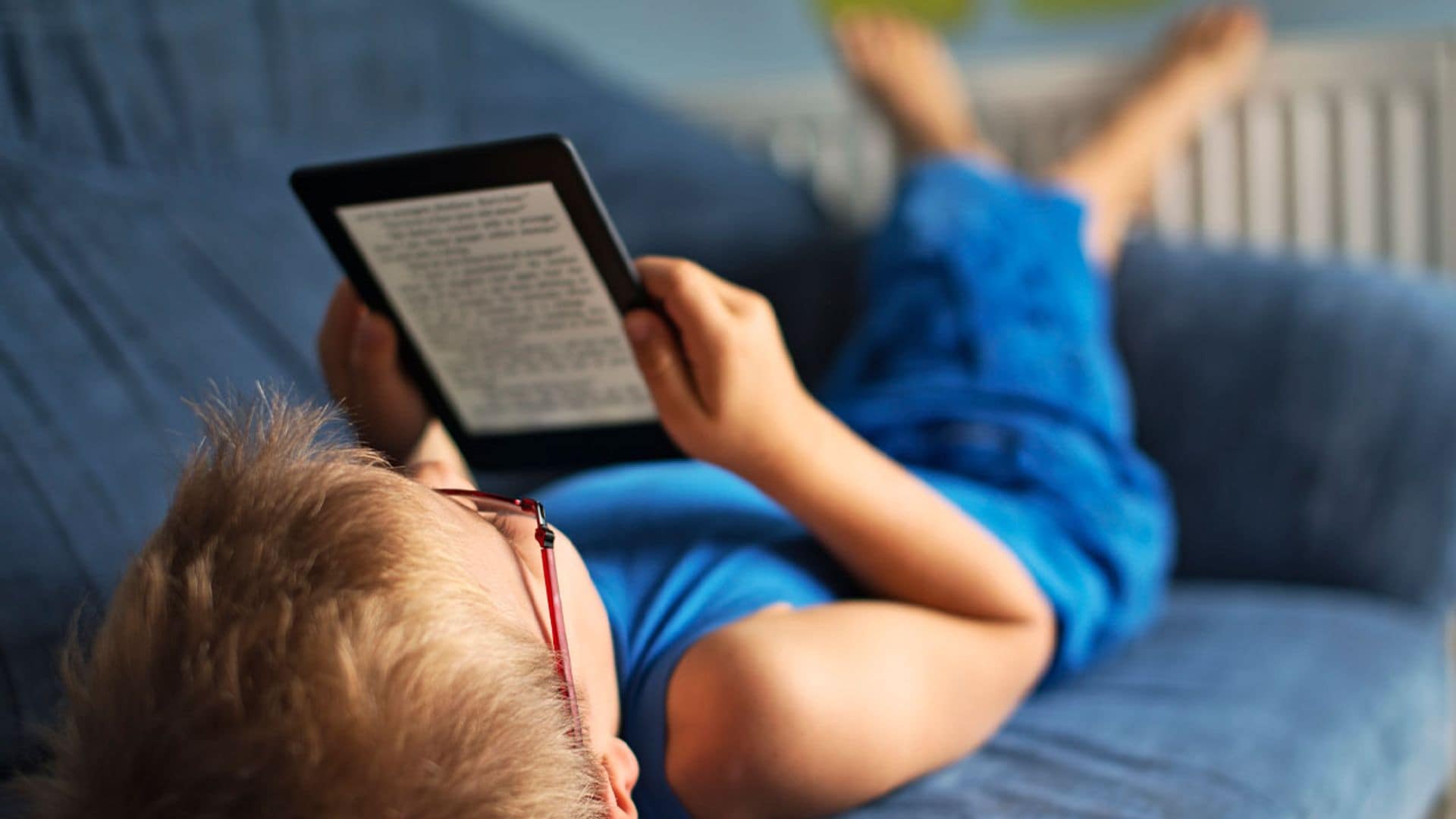 Seleccionamos los mejores eReaders recomendados para niños y adolescentes