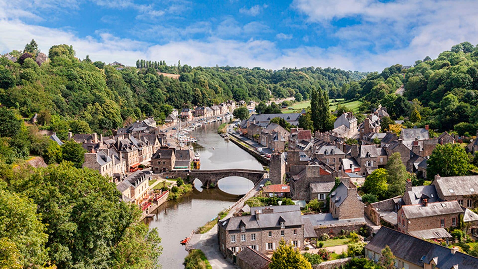 Las ciudades medievales más evocadoras de Bretaña