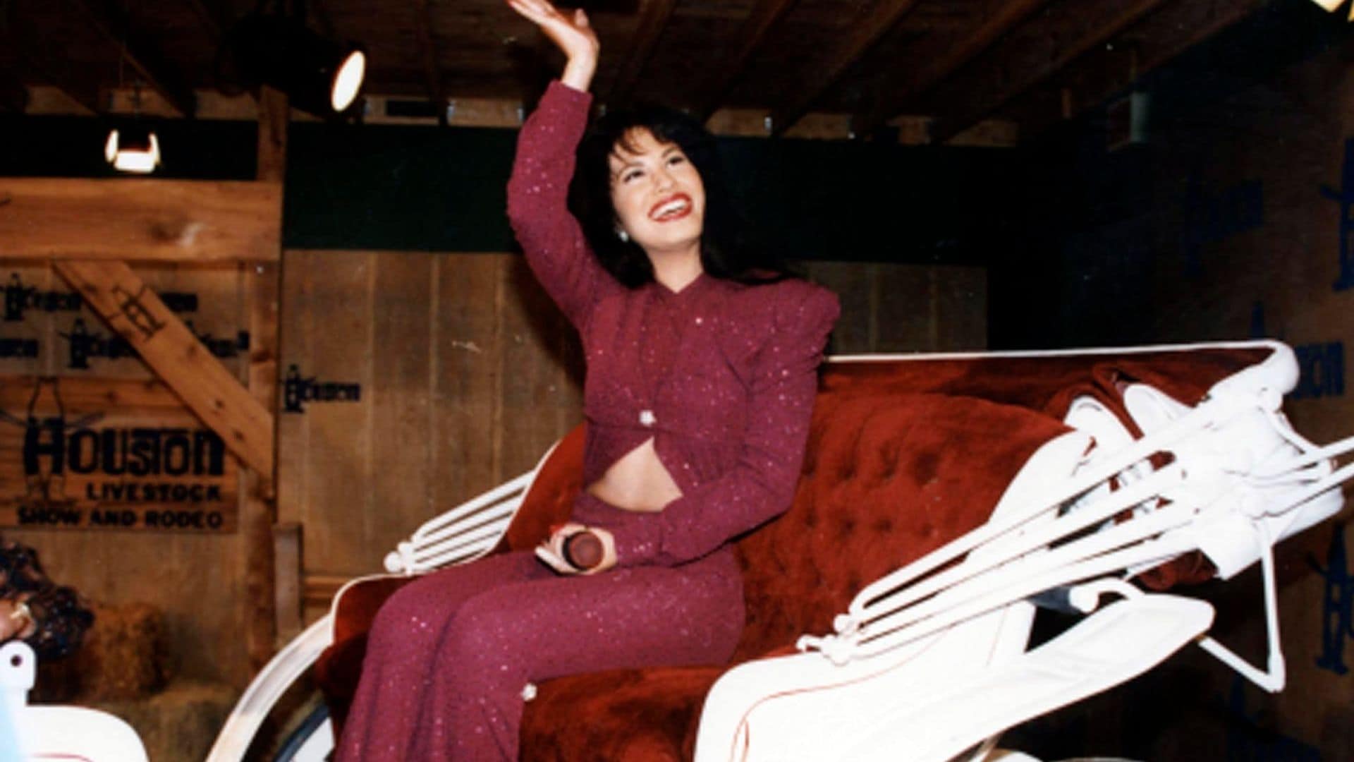 El viudo de Selena Quintanilla la recuerda a 29 años de su partida: ‘Su luz brilla’