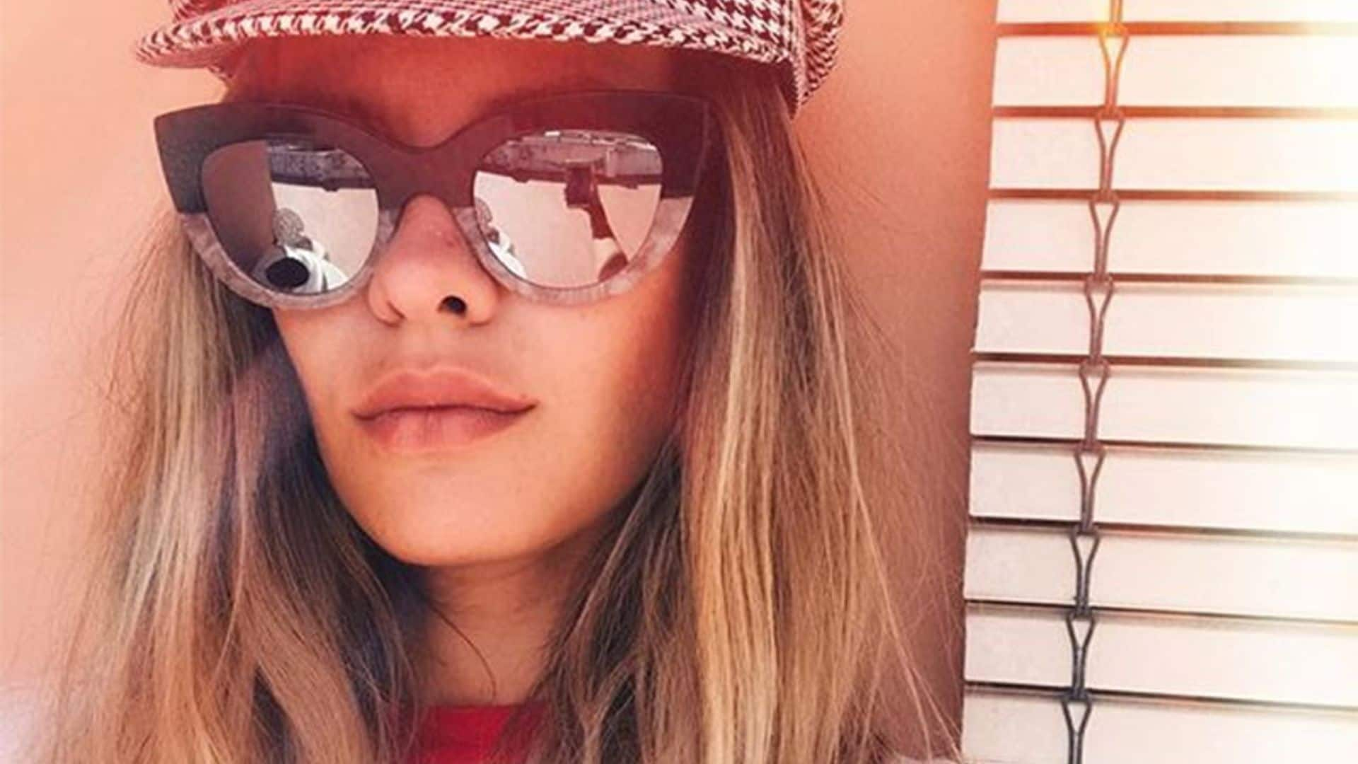 El look ‘low cost’ más retro de Jessica Bueno que ha enamorado a sus seguidores