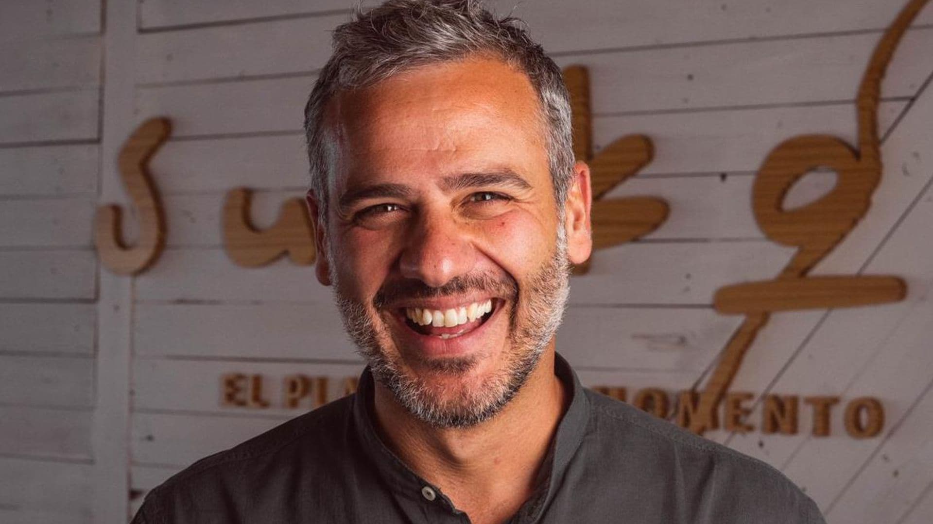 La nueva vida de Ramón del Castillo: de ‘OT’ a hostelero y experto en quesos