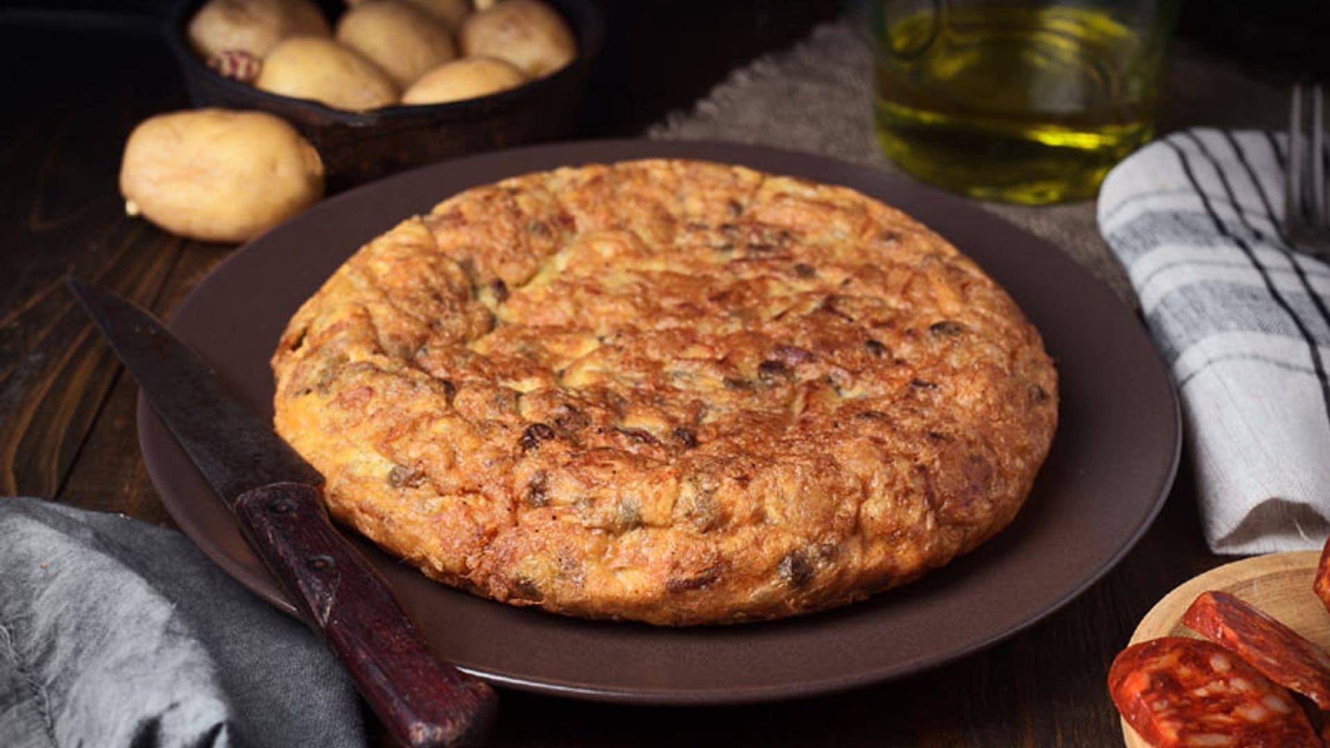 tortilla espanola