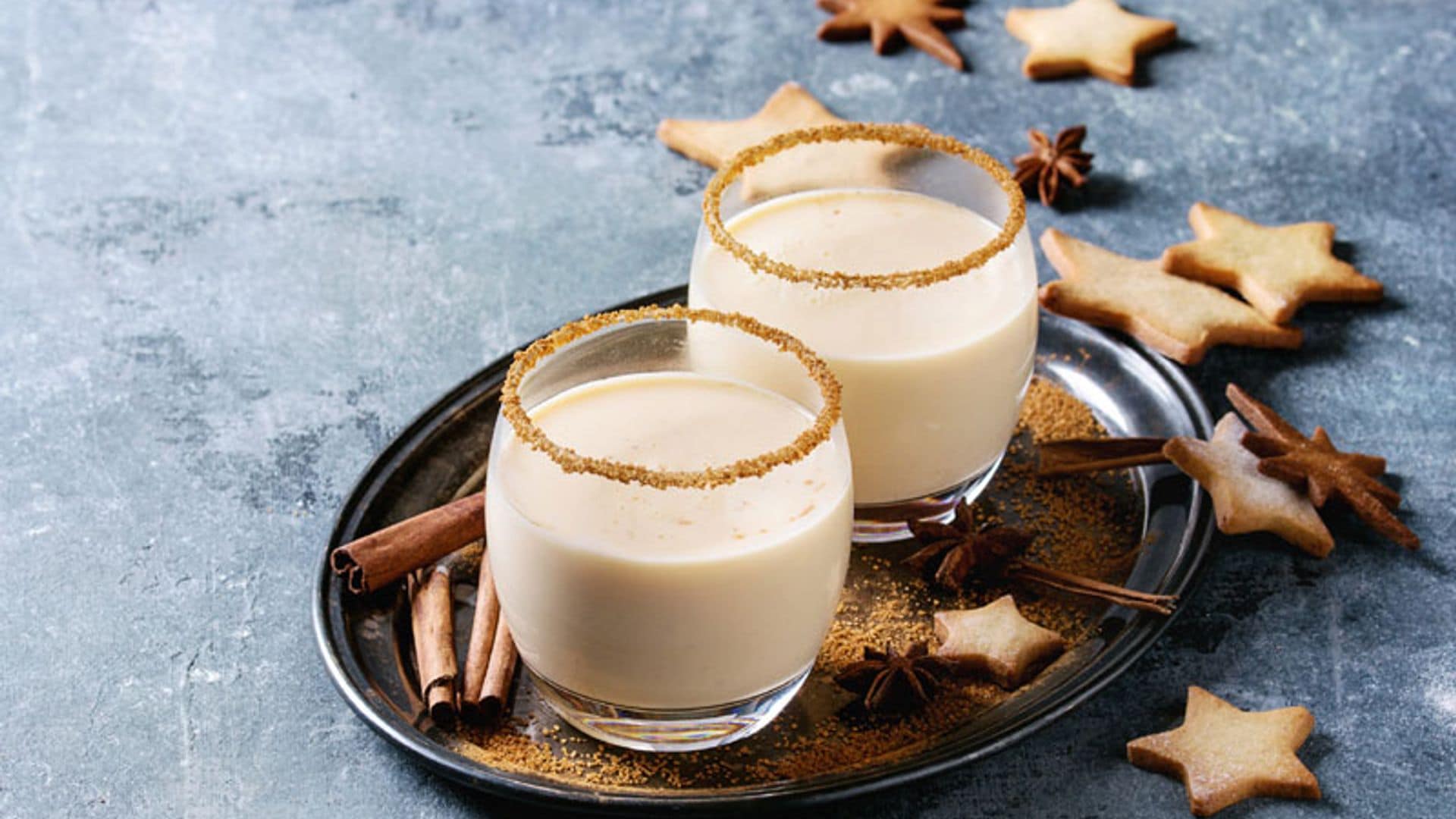 'Eggnogg' de coco