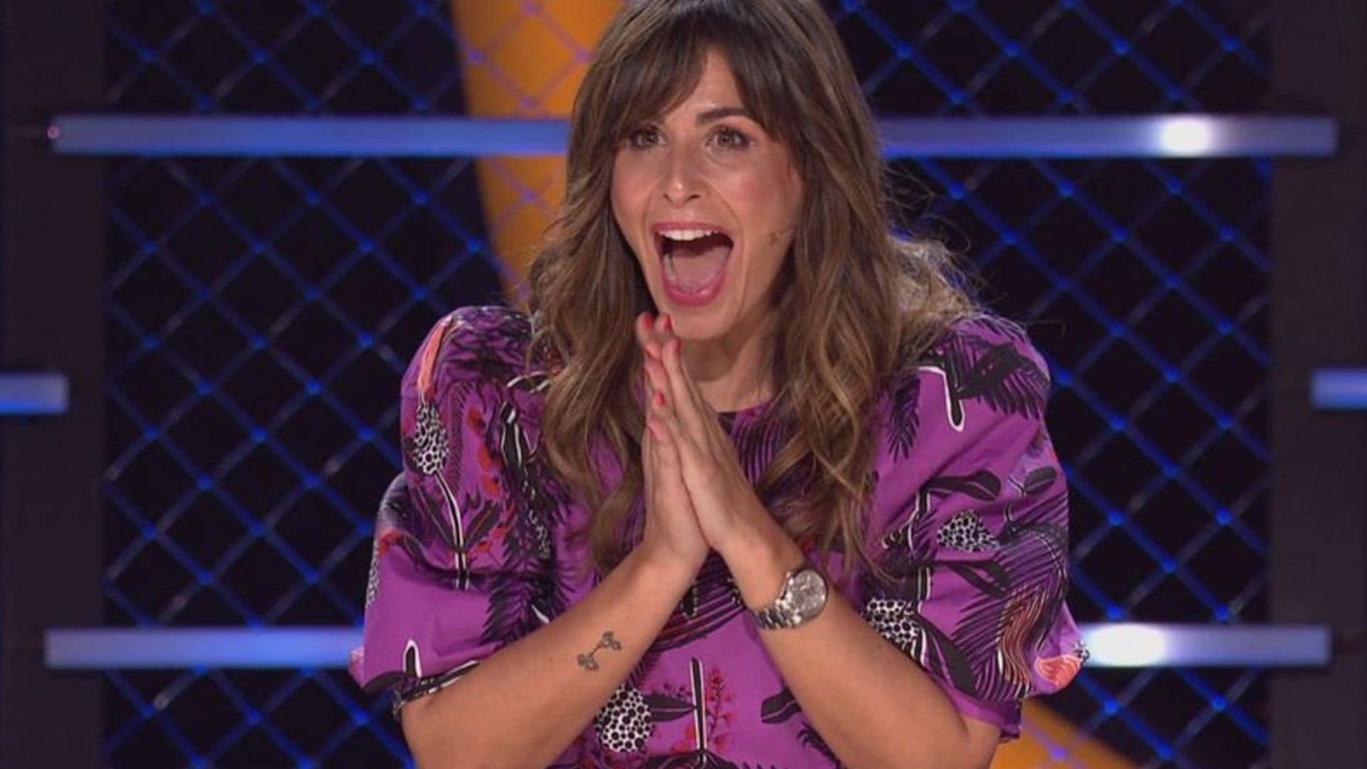 Nuria Roca toma el relevo de Chenoa y se mostrará en una nueva faceta