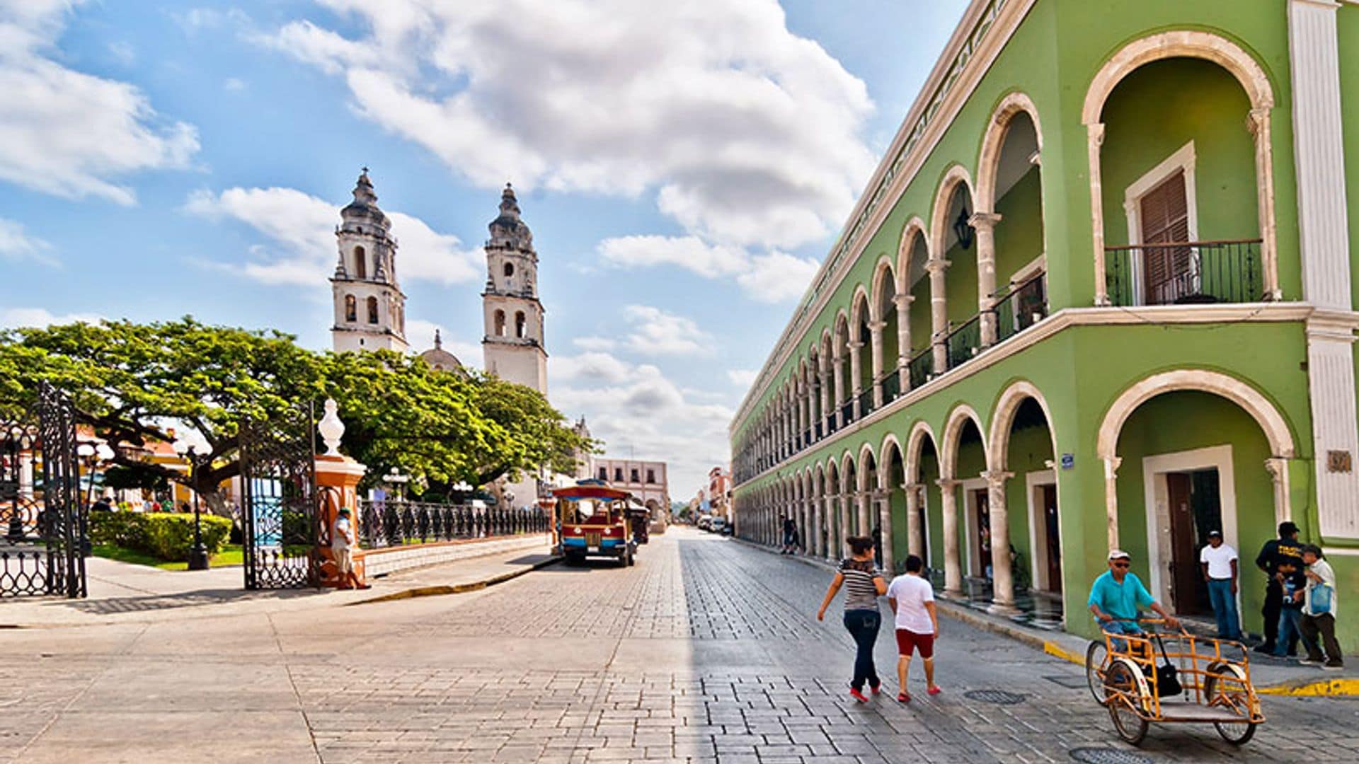 Campeche, el top de la buena vida mexicana