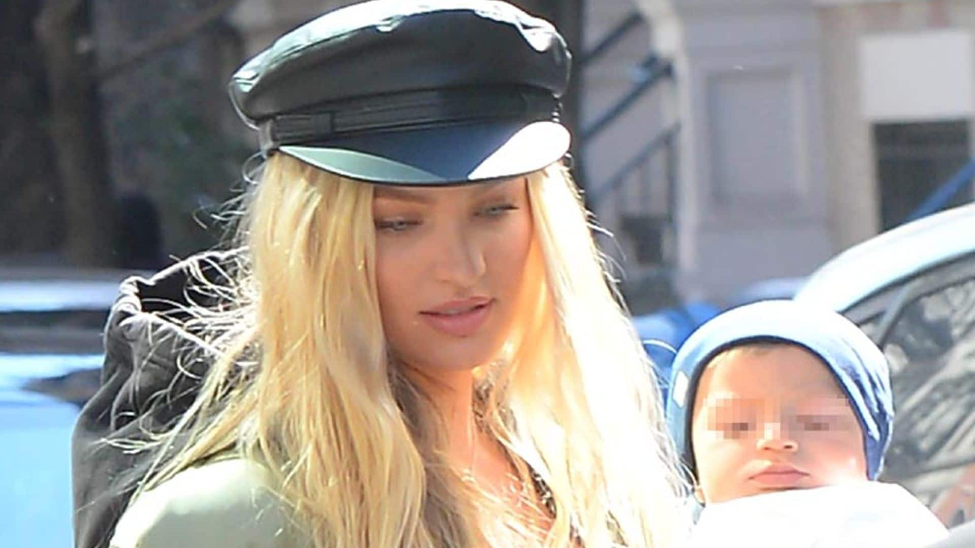 Candice Swanepoel, la mamá más ‘cool’... y te decimos por qué